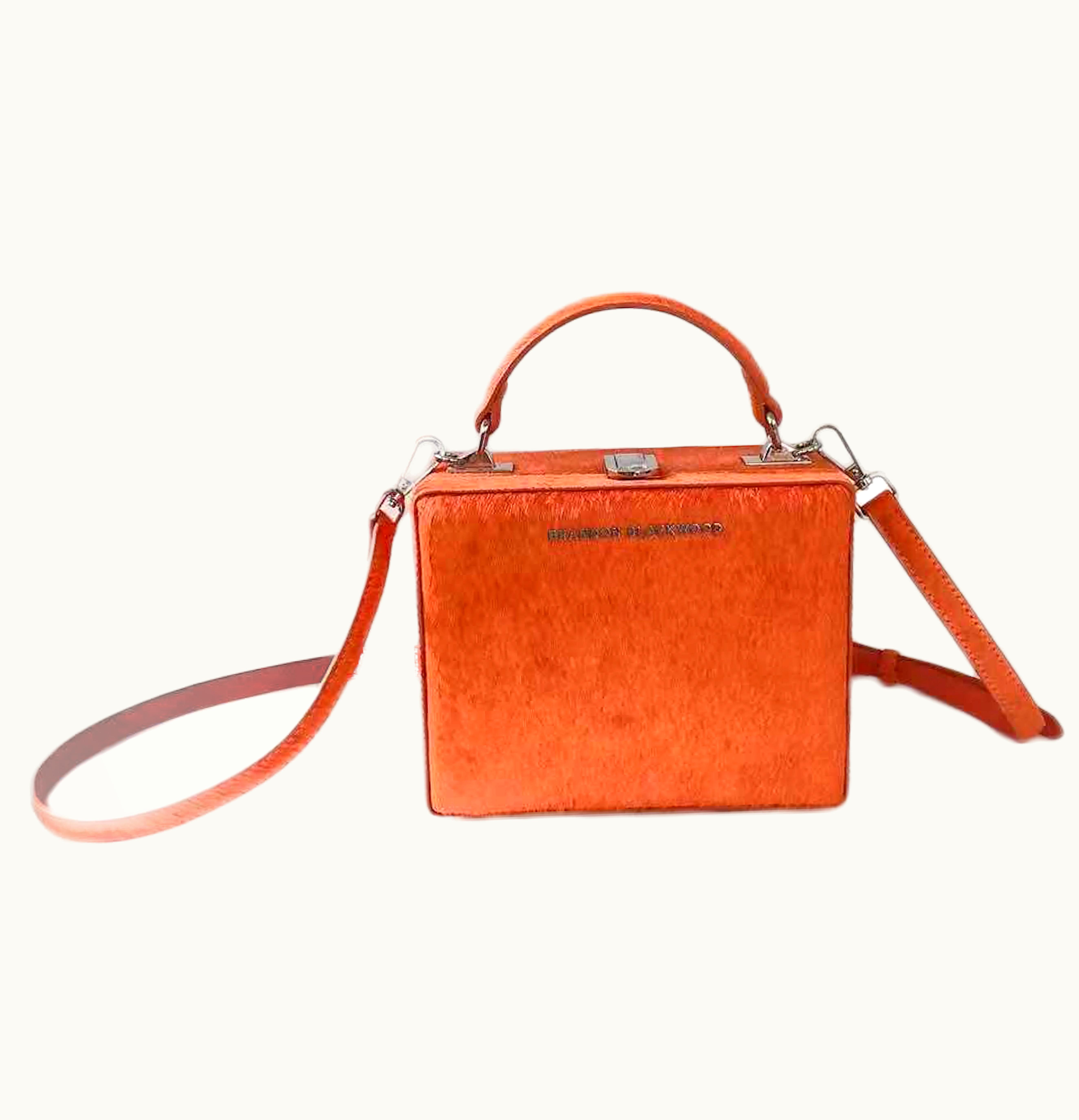 Brandon Blackwood Brandon Blackwood Kendrick Trunk Burnt Orange