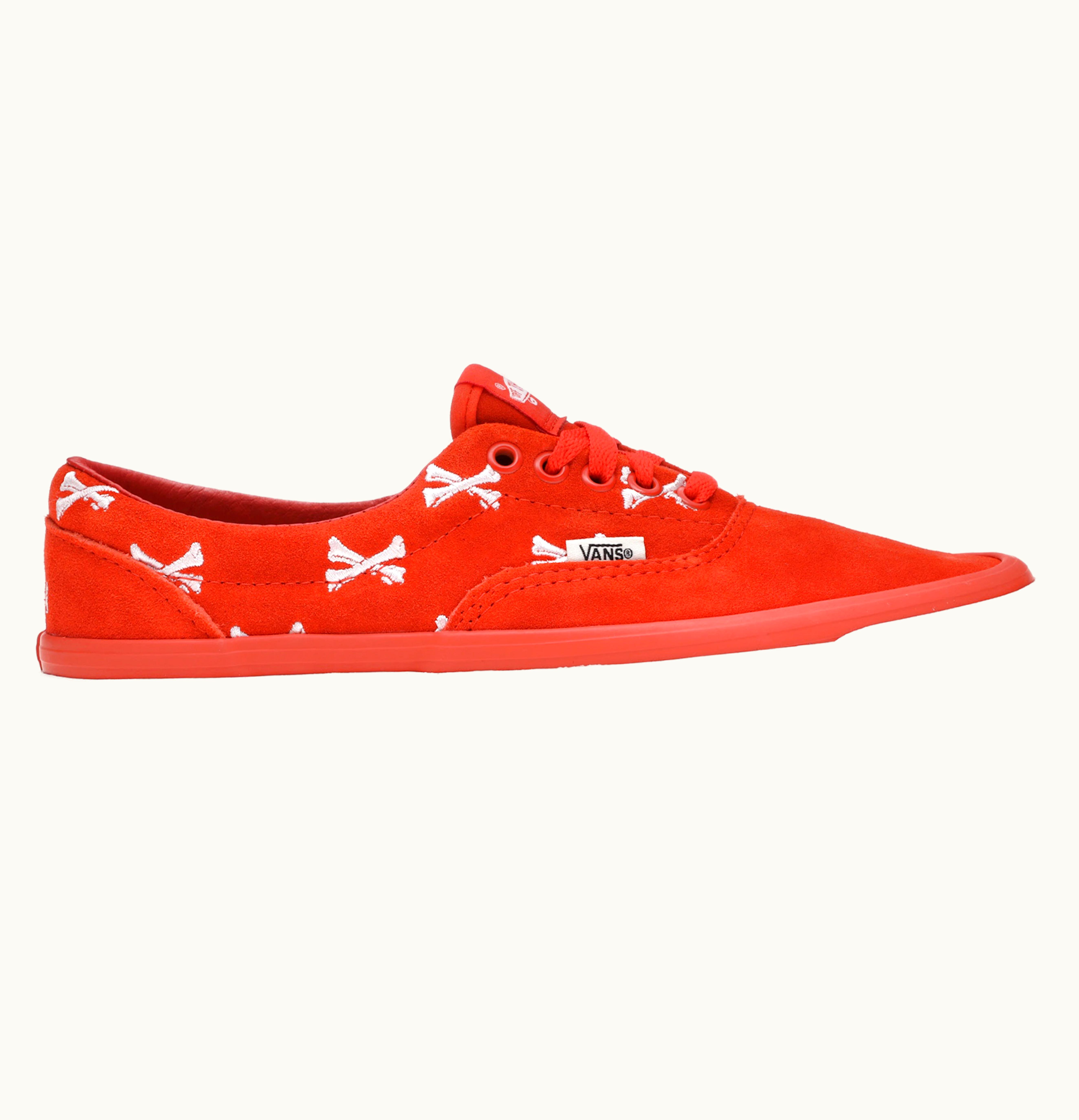 Vans Era WTAPS Bones Orange