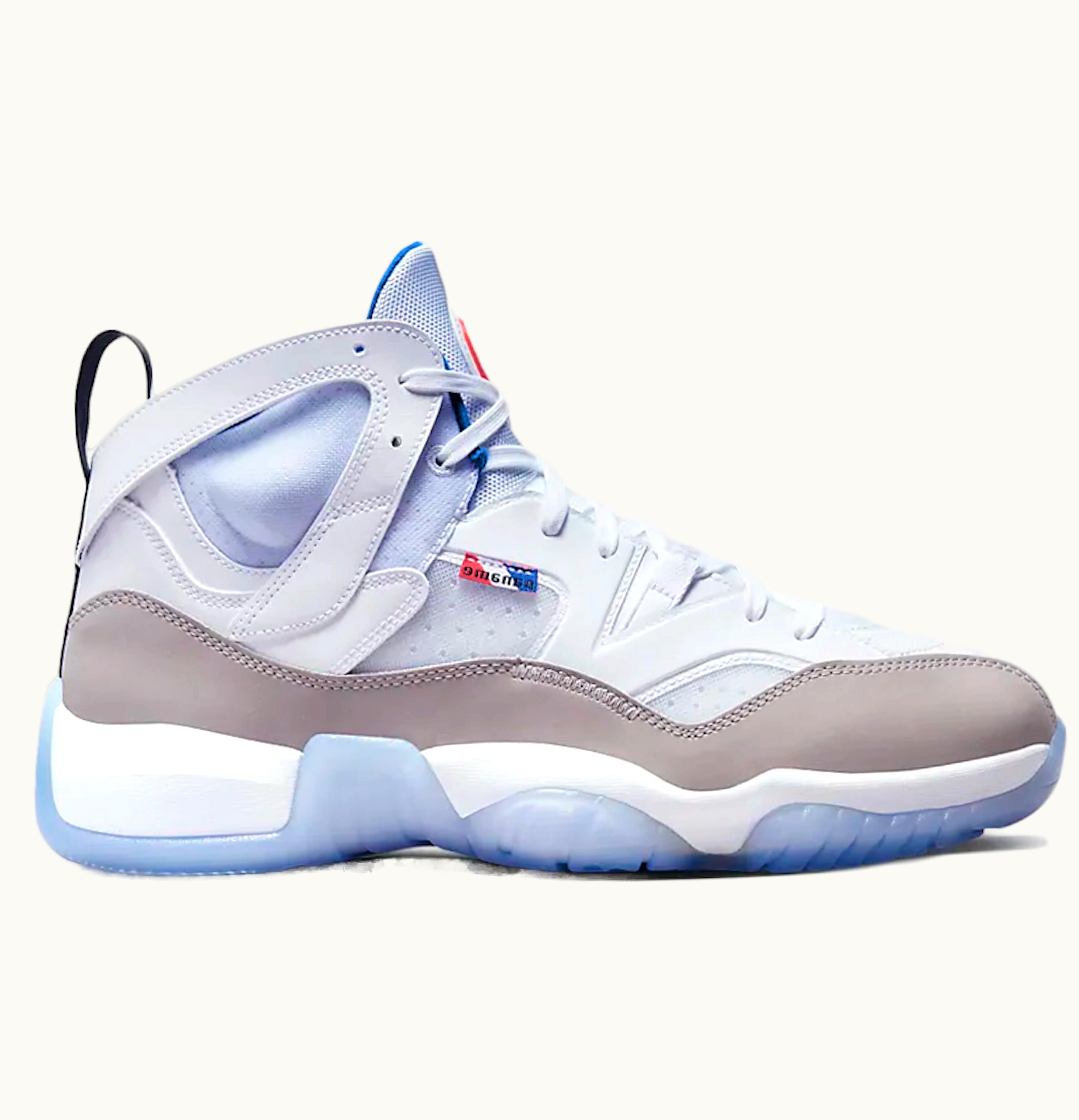 Jordan Air Jordan Jumpman Two Trey PSG Cool Grey