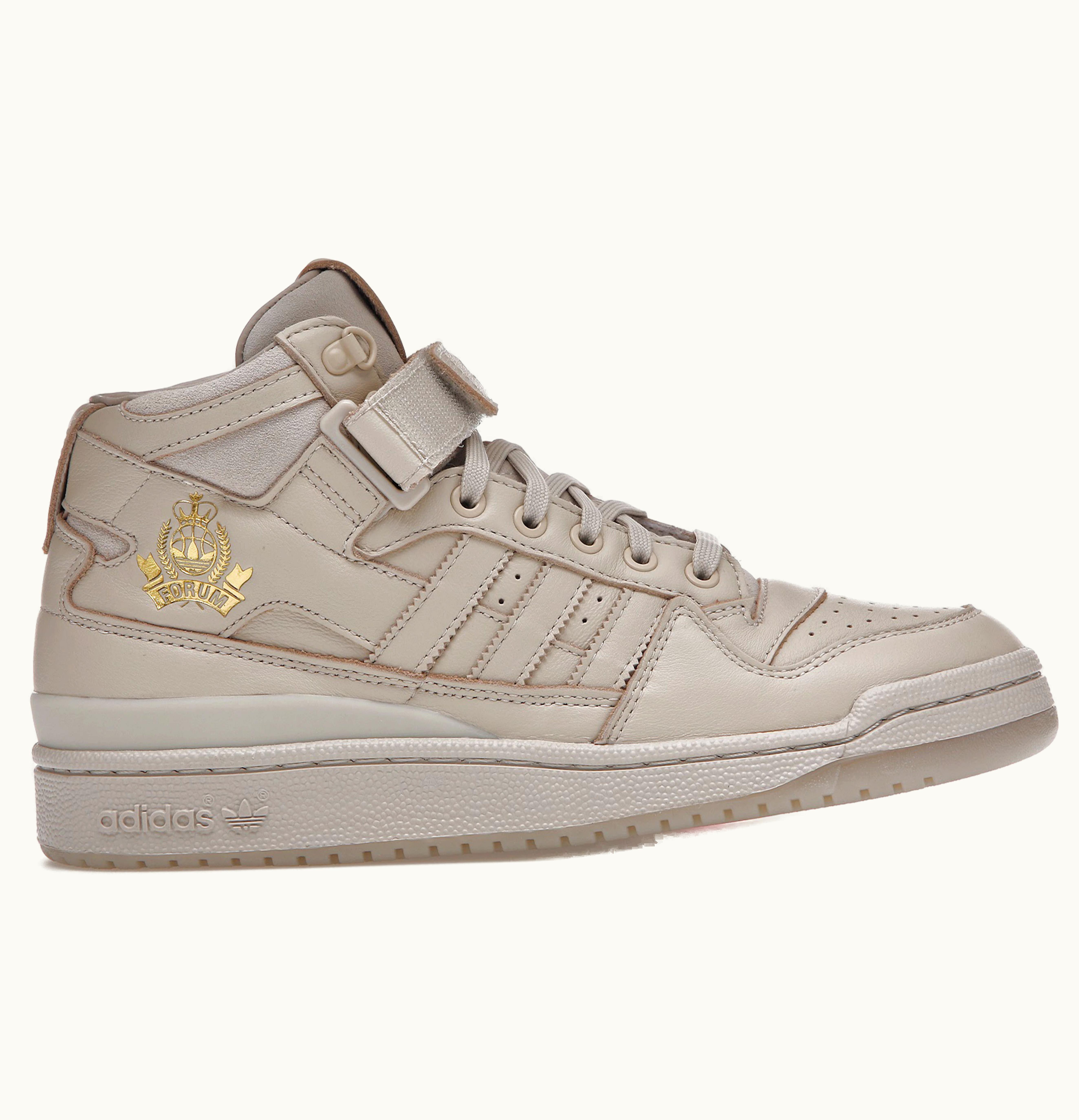 Adidas Forum Mid LDRS 1354 Clear Brown