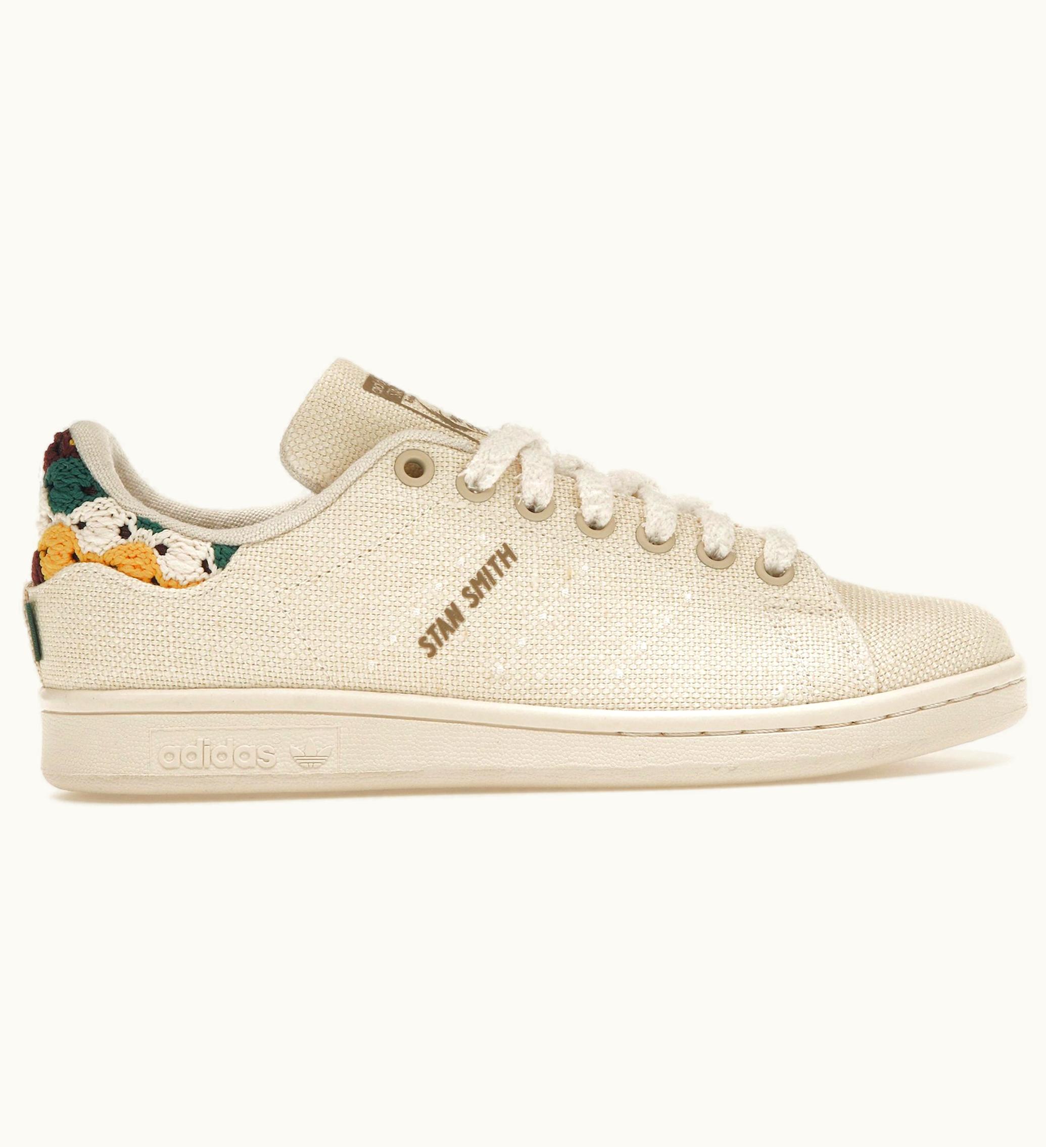 Adidas Adidas Stan Smith Chalk White Wonder White