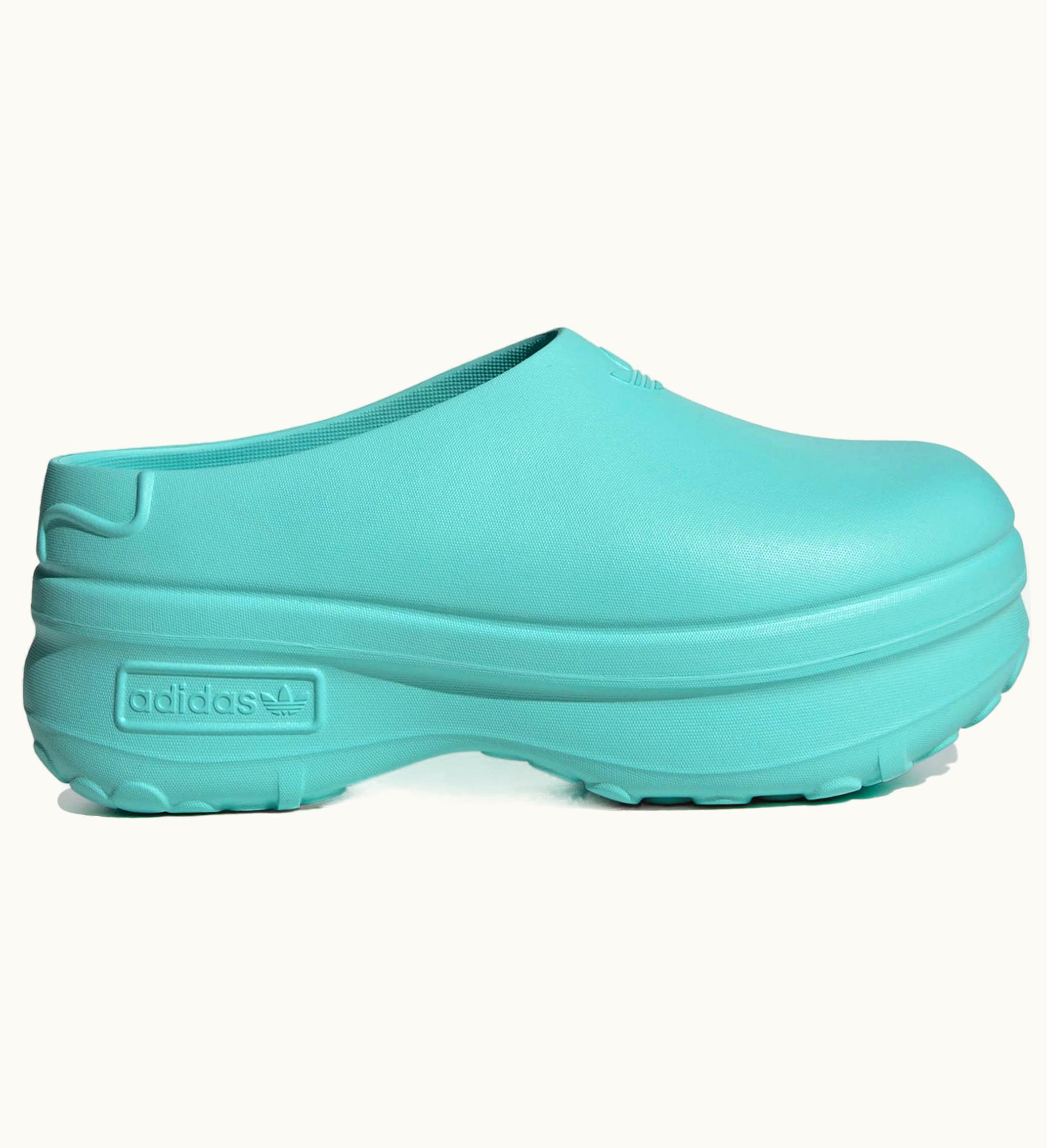 Adidas Adidas Adifom Stan Smith Mule Flash Aqua Womens