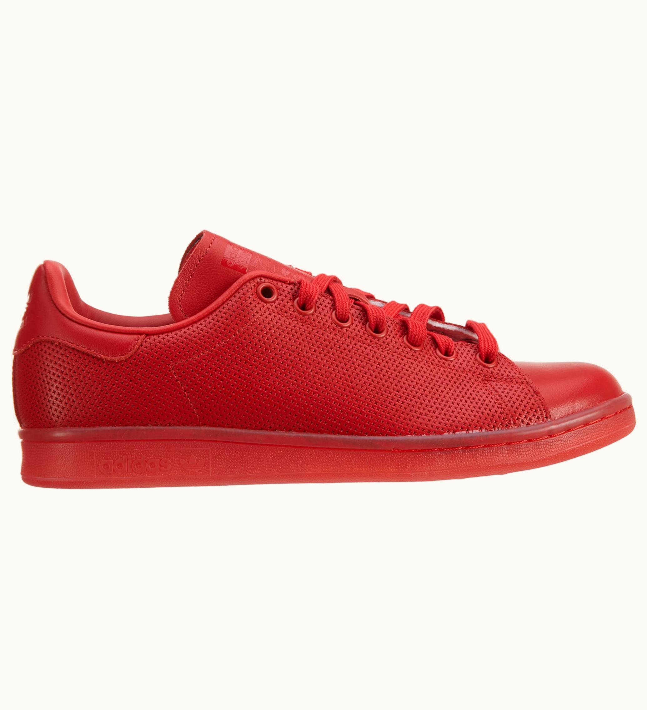 Adidas Adidas Stan Smith Adicolor Scarle Ecarla