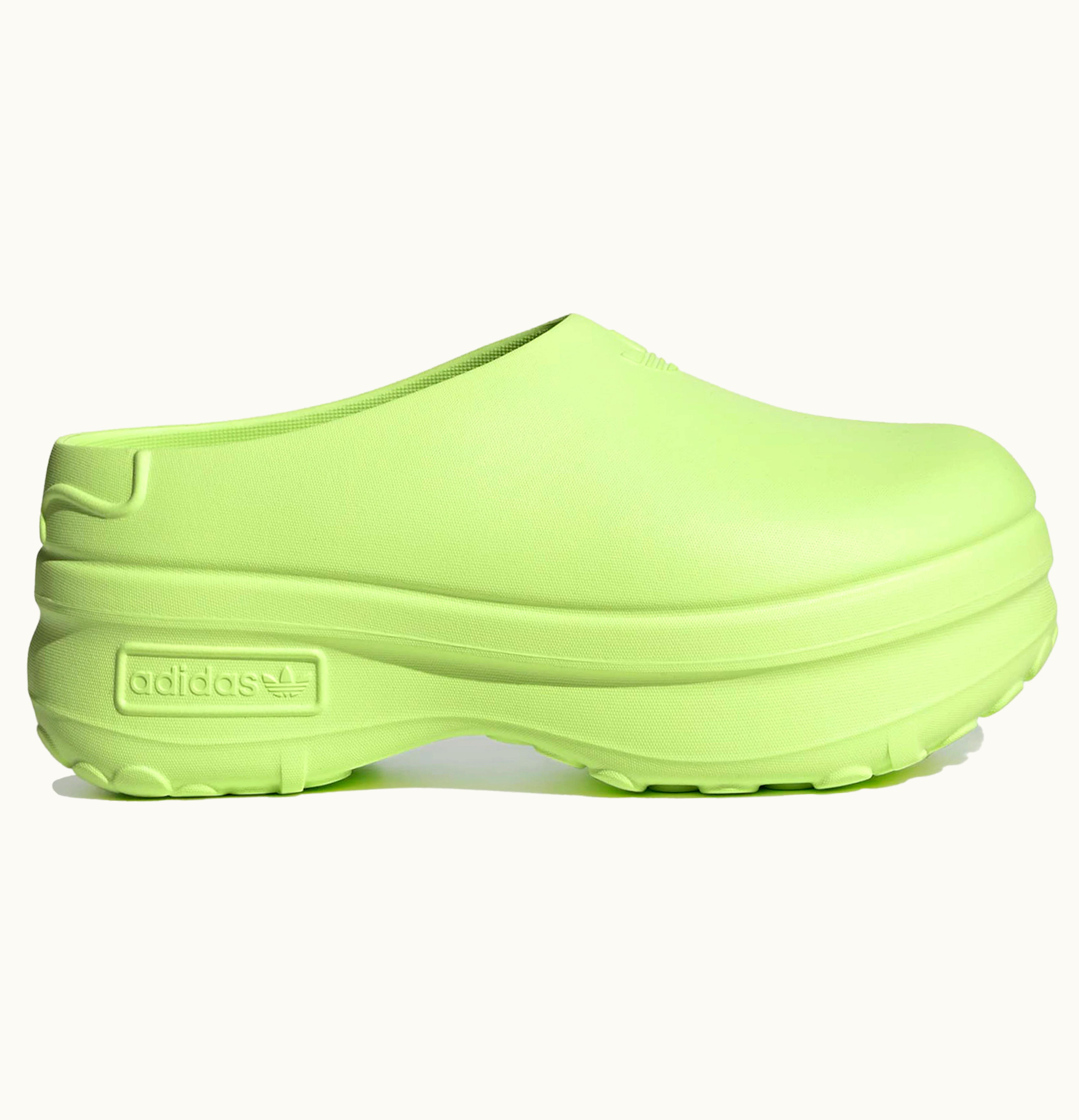 Adidas Adidas Adifom Stan Smith Mule Lucid Lemon Womens