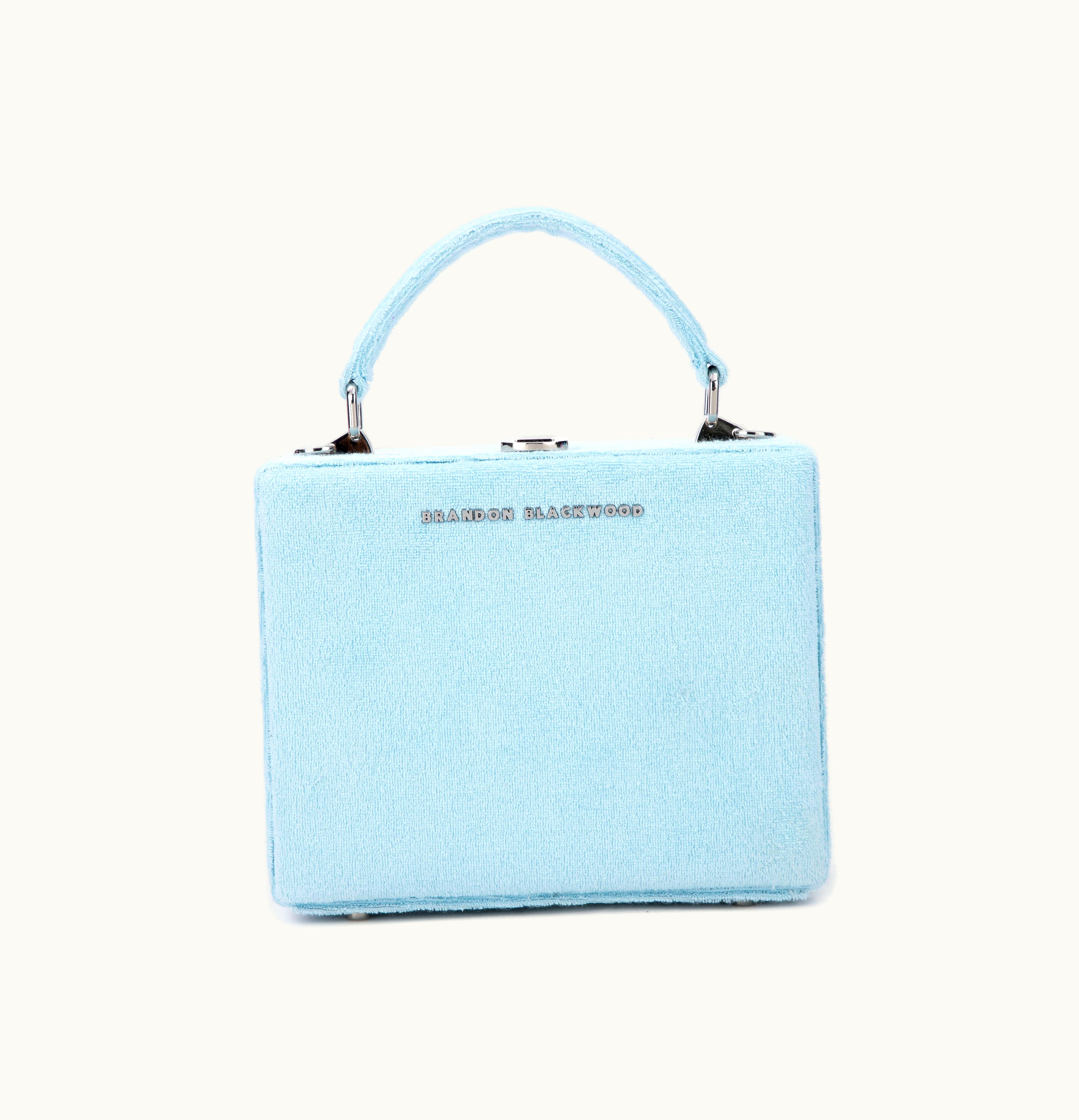 Brandon Blackwood Brandon Blackwood Kendrick Trunk Terrycloth Powder Blue