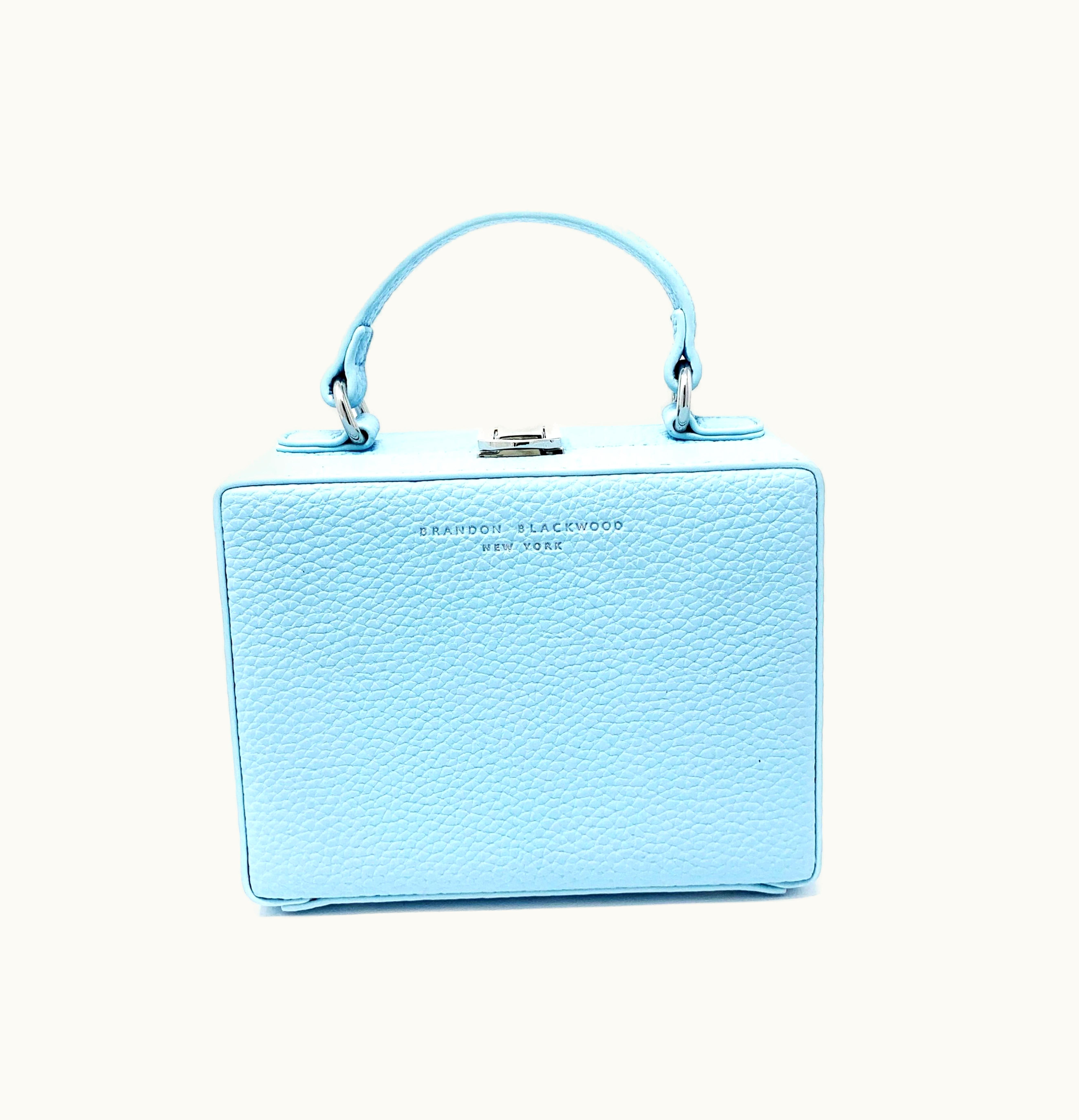 Brandon Blackwood Brandon Blackwood Kendrick Trunk Mini Powder Blue