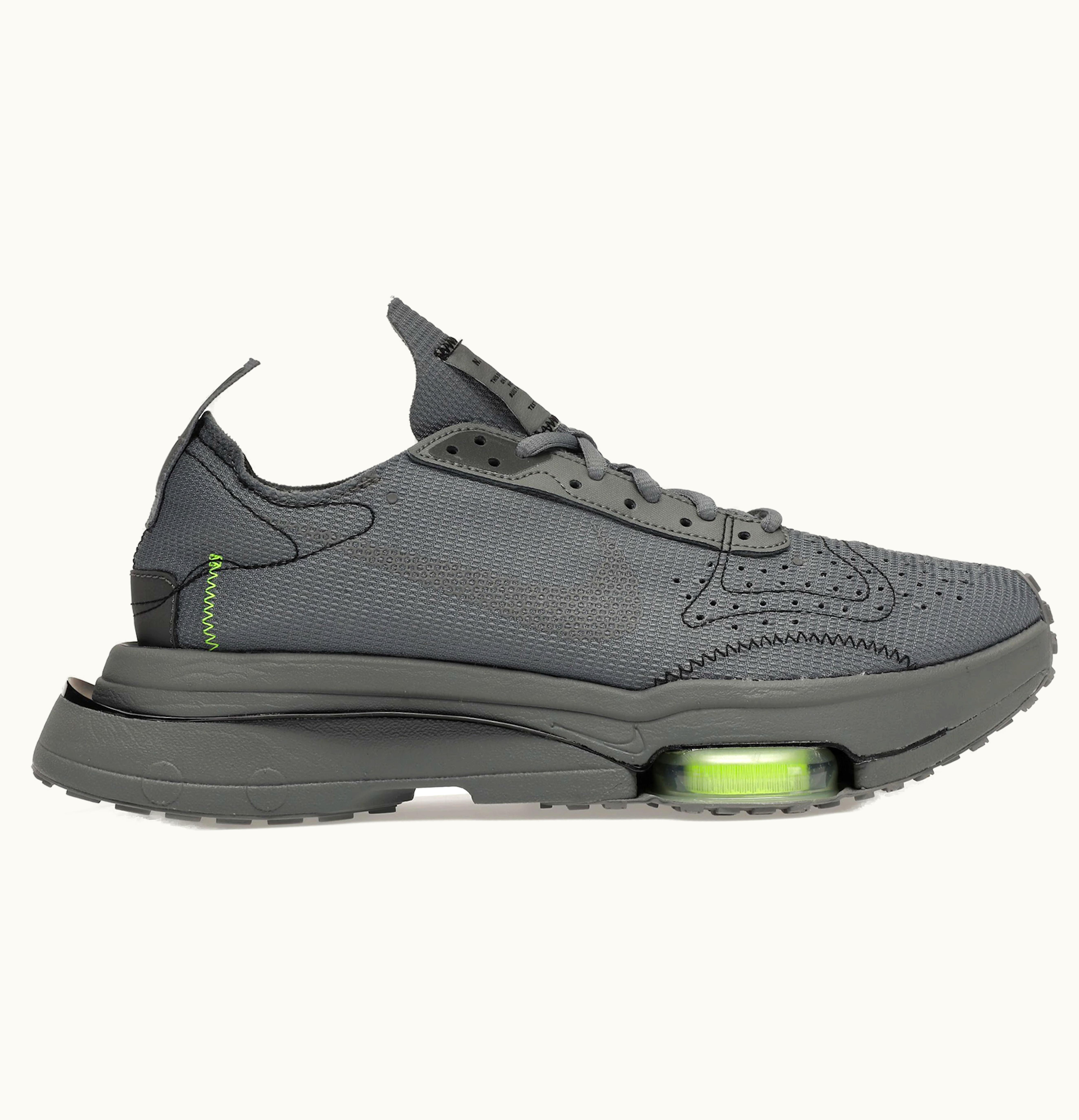 Nike Nike Air Zoom Type Swooshless Smoke Grey