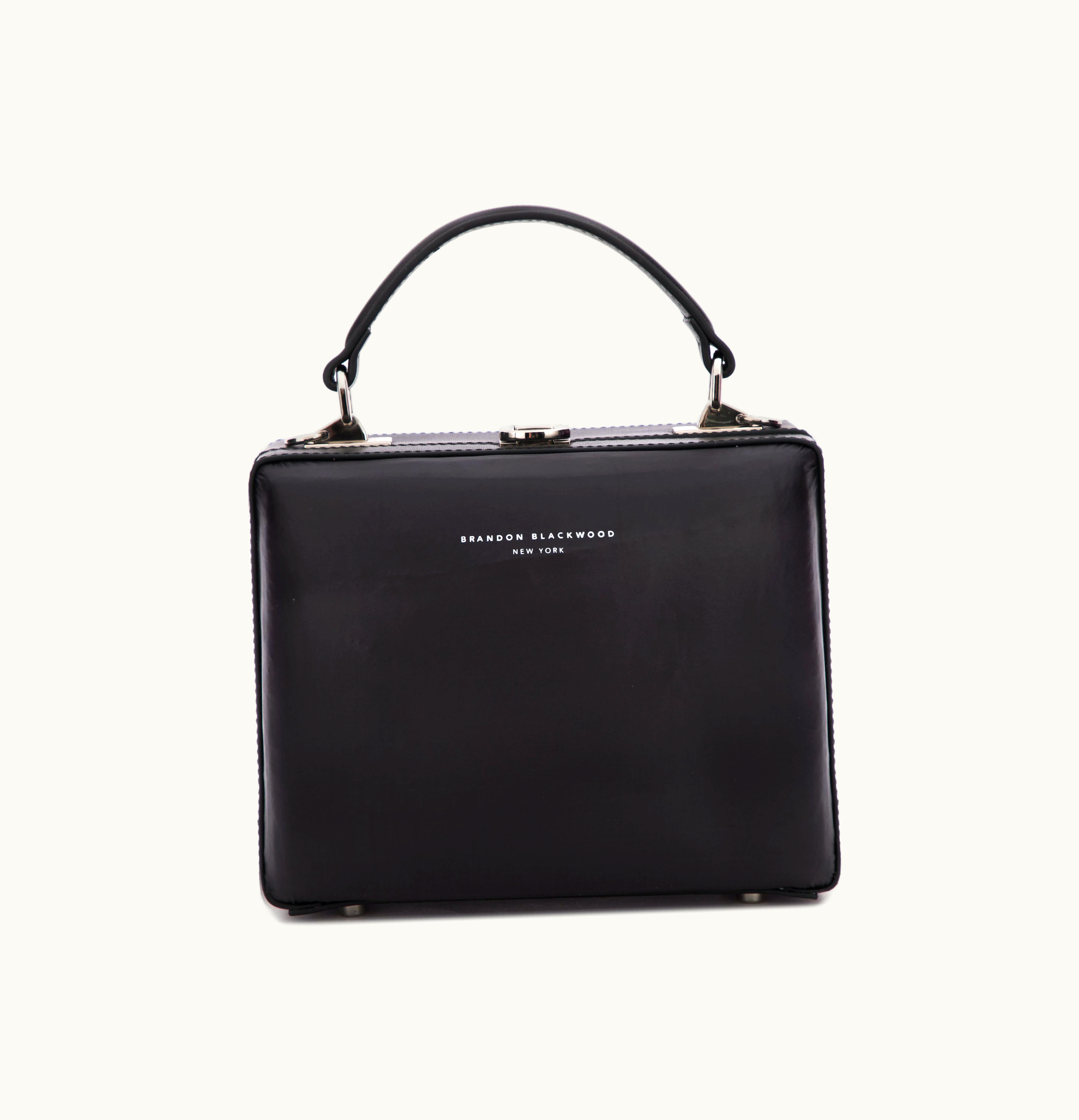 Brandon Blackwood Brandon Blackwood Kendrick Trunk Puffer Black