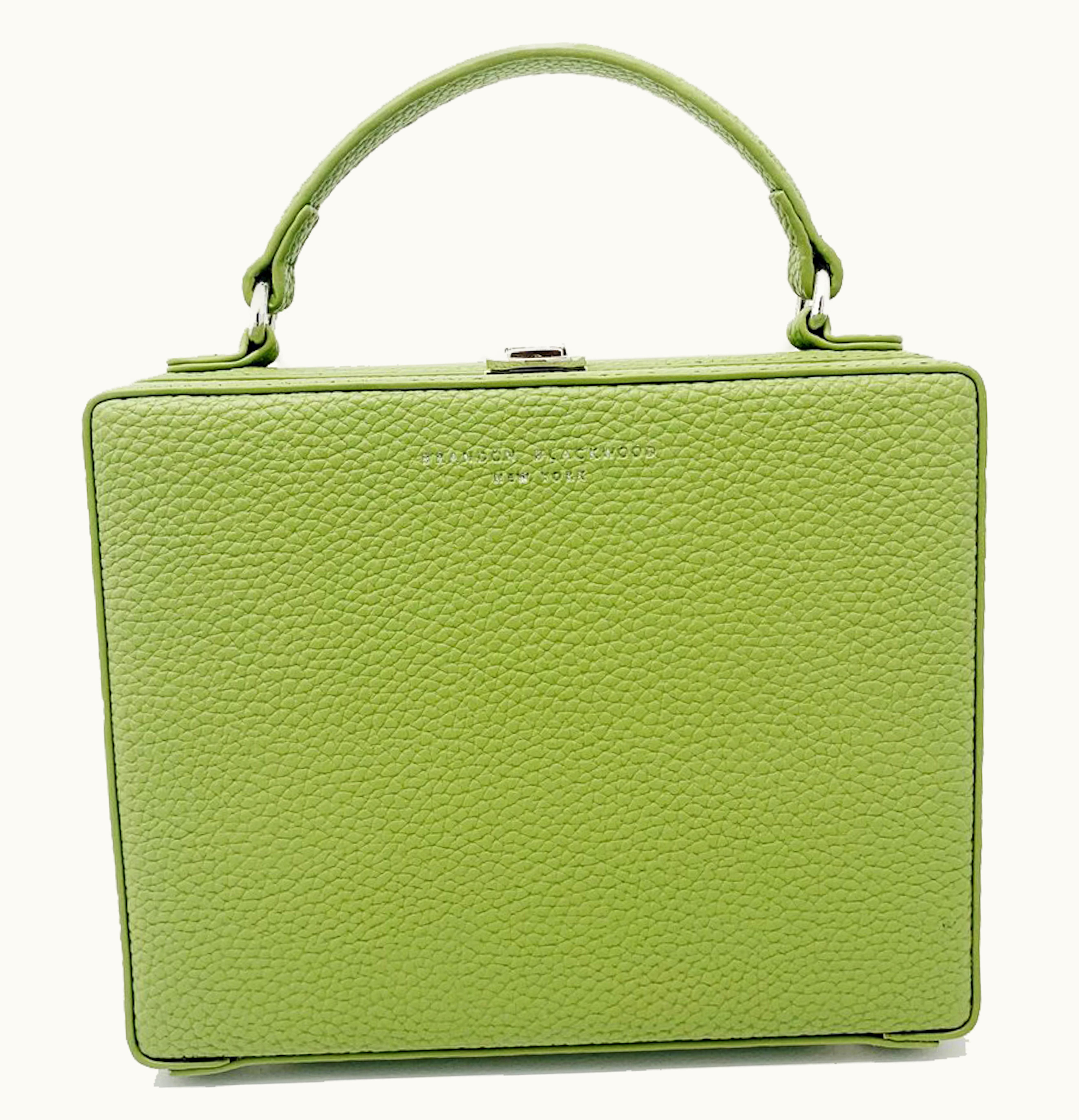 Brandon Blackwood Brandon Blackwood Kendrick Trunk Evergreen