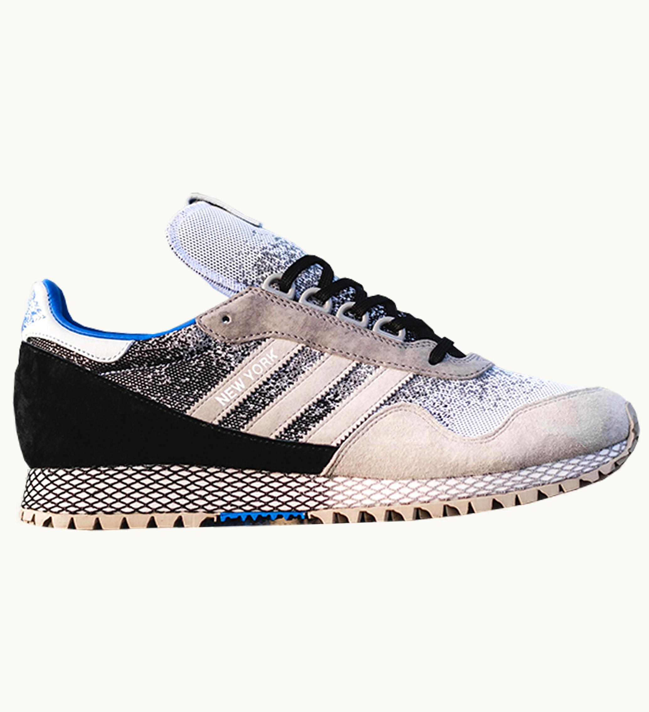 Adidas Adidas New York Hanon Dark Storm