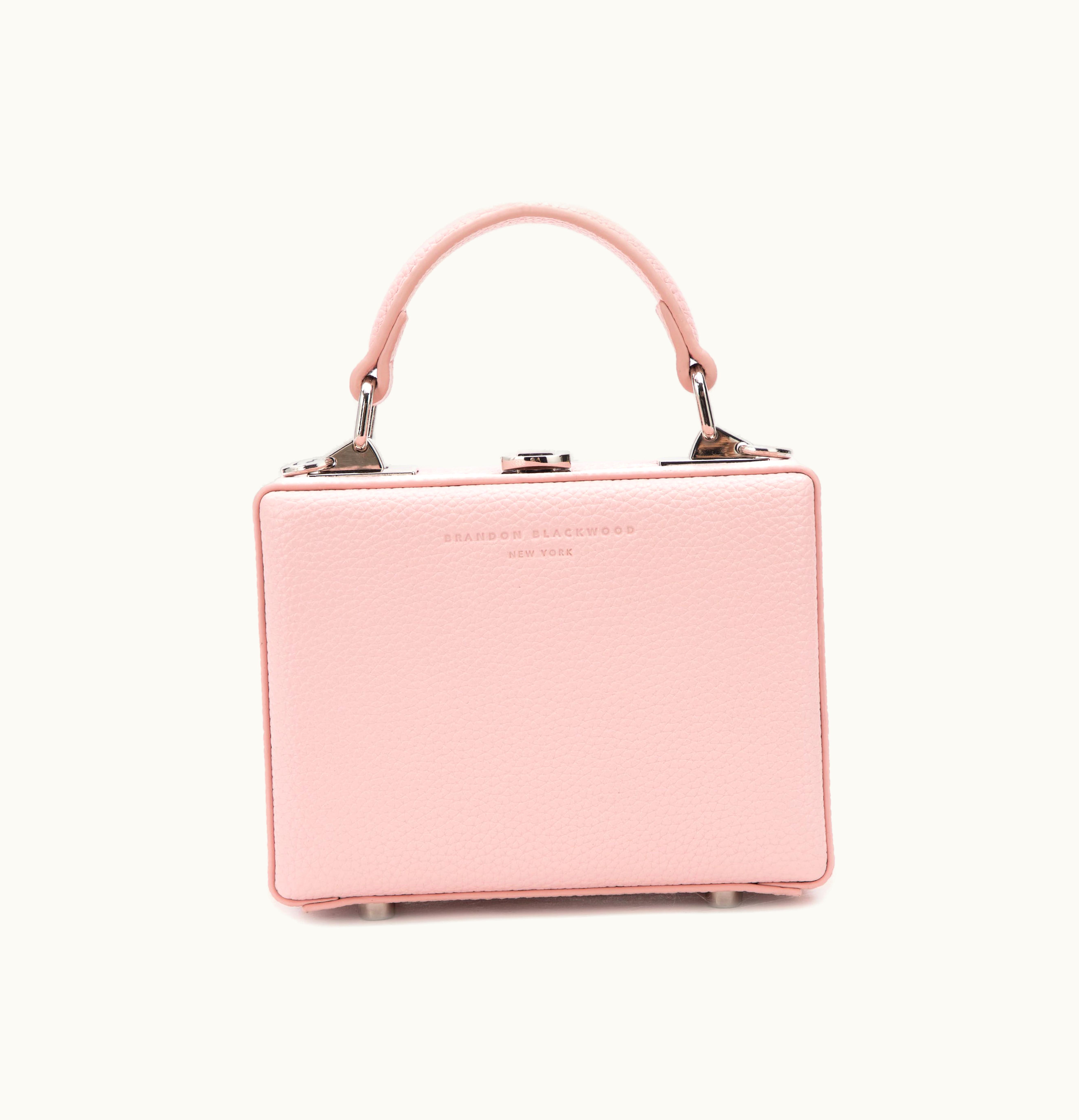 Brandon Blackwood Brandon Blackwood Mini Kendrick Trunk Pink