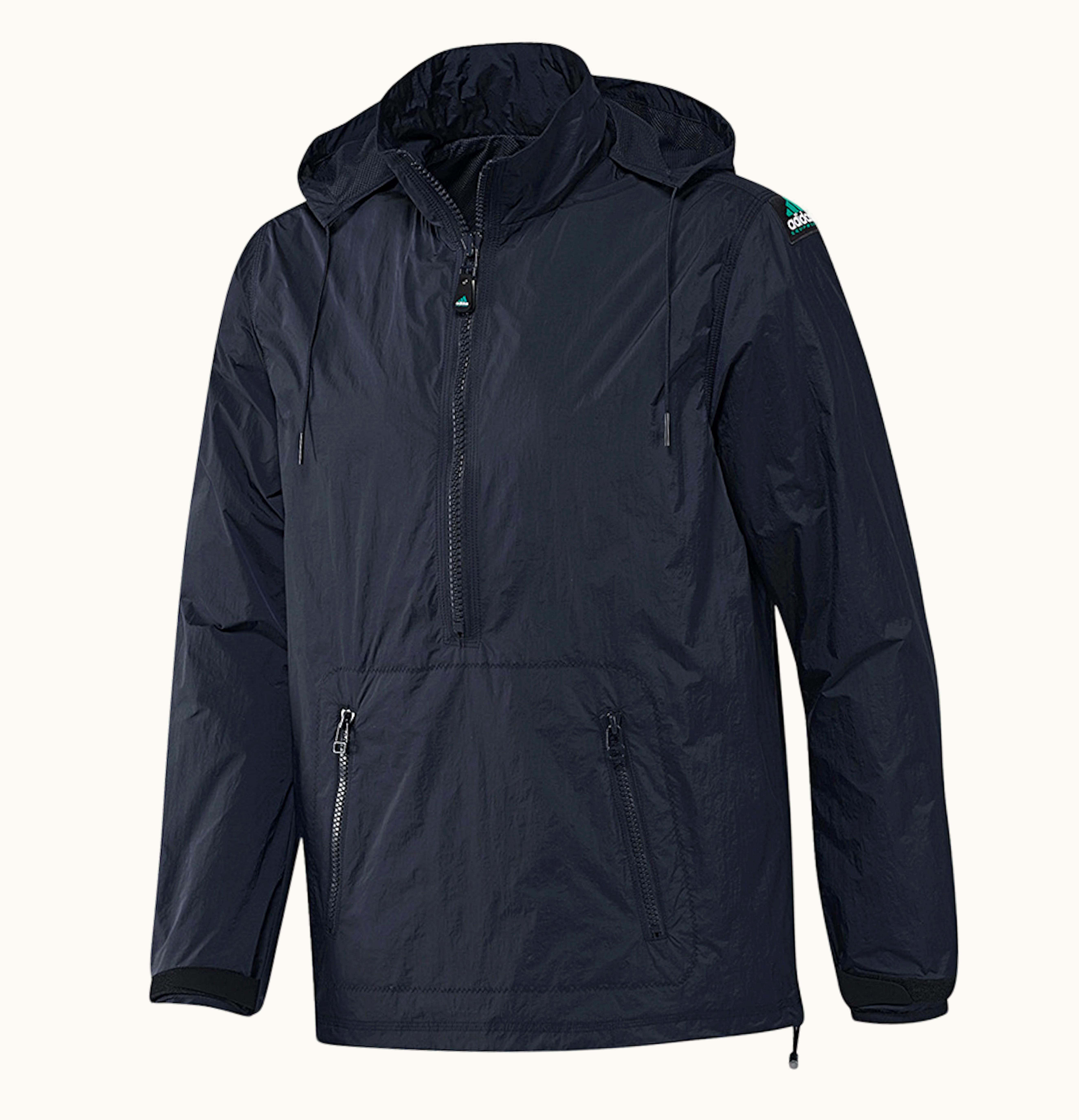 Adidas Adidas Originals Eqt 1 To 1 Windbreaker Jacket Night Navy
