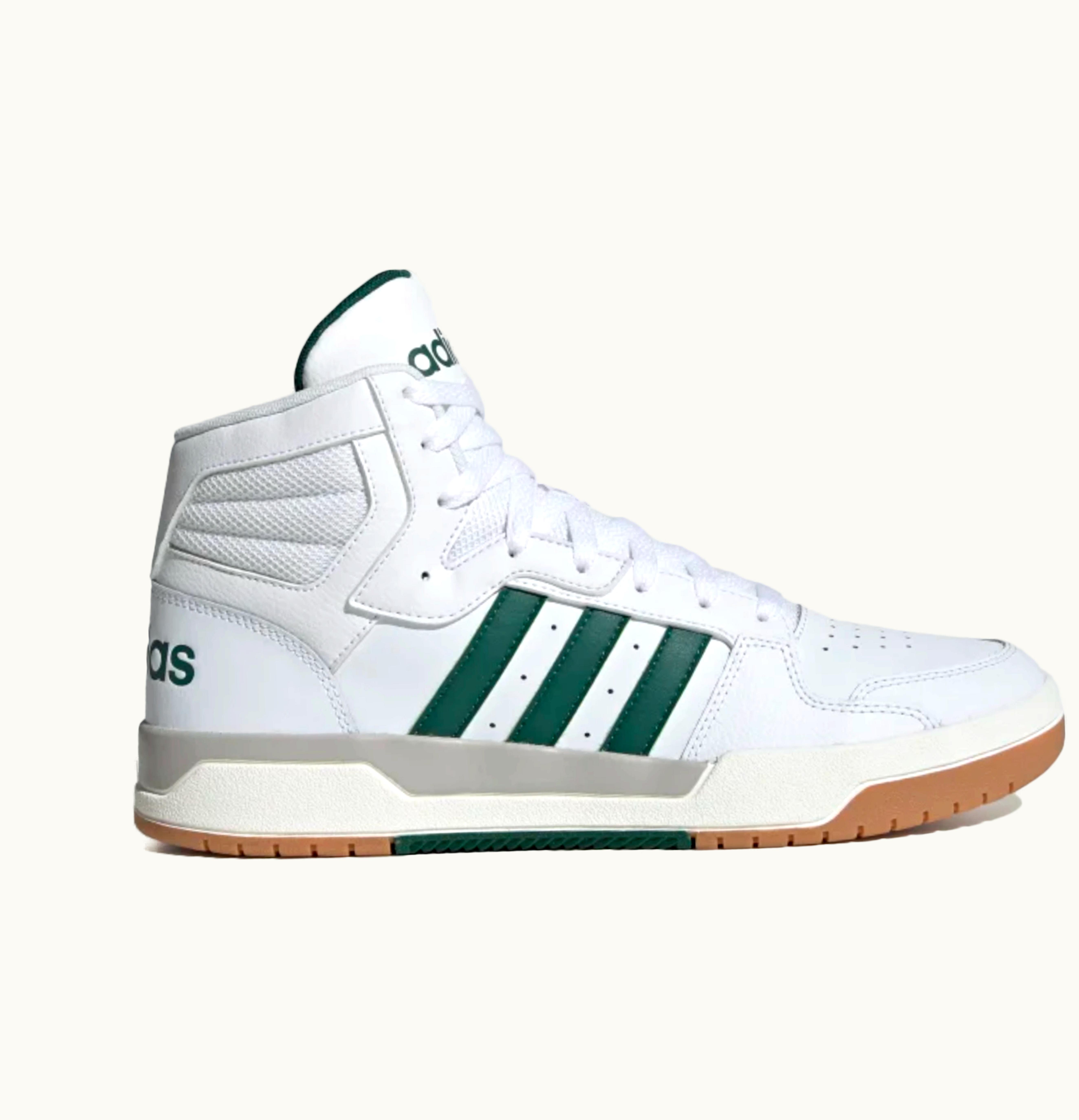 Adidas Adidas Entrap Mid Cloud White