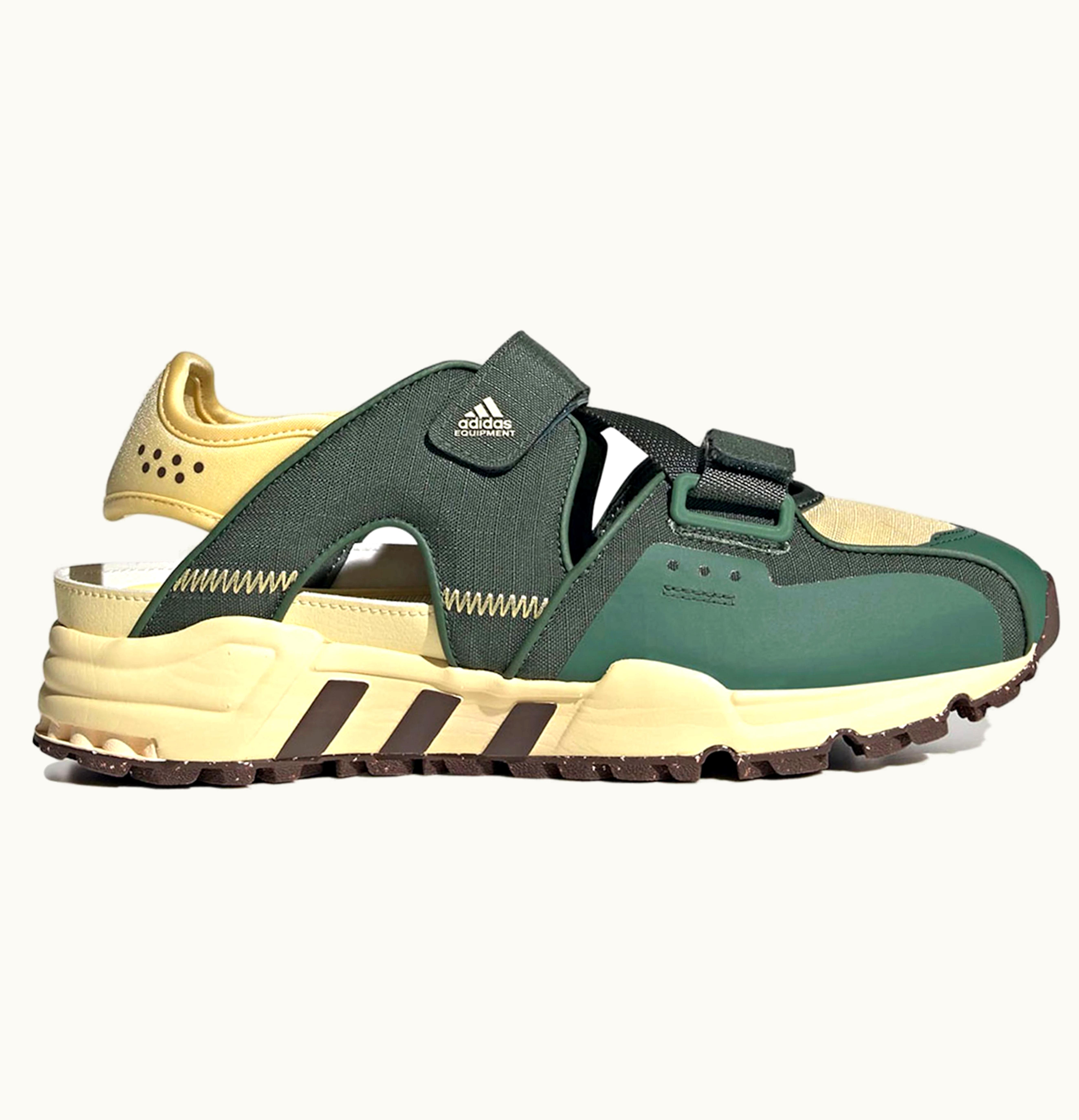 Adidas Adidas Eqt 93 Sndl Plant And Grow