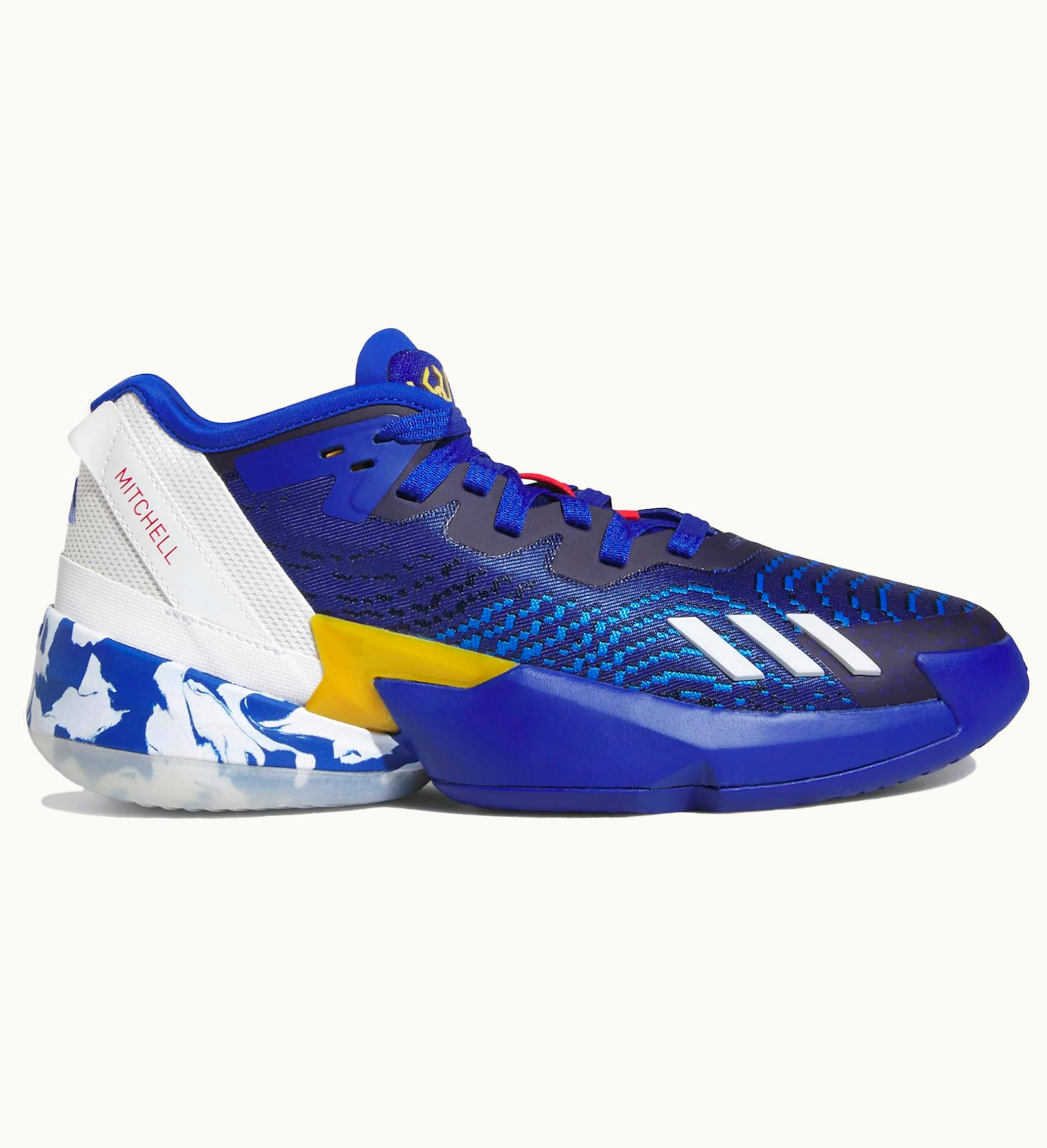 Adidas Adidas Don Issue 4 McDonalds All American