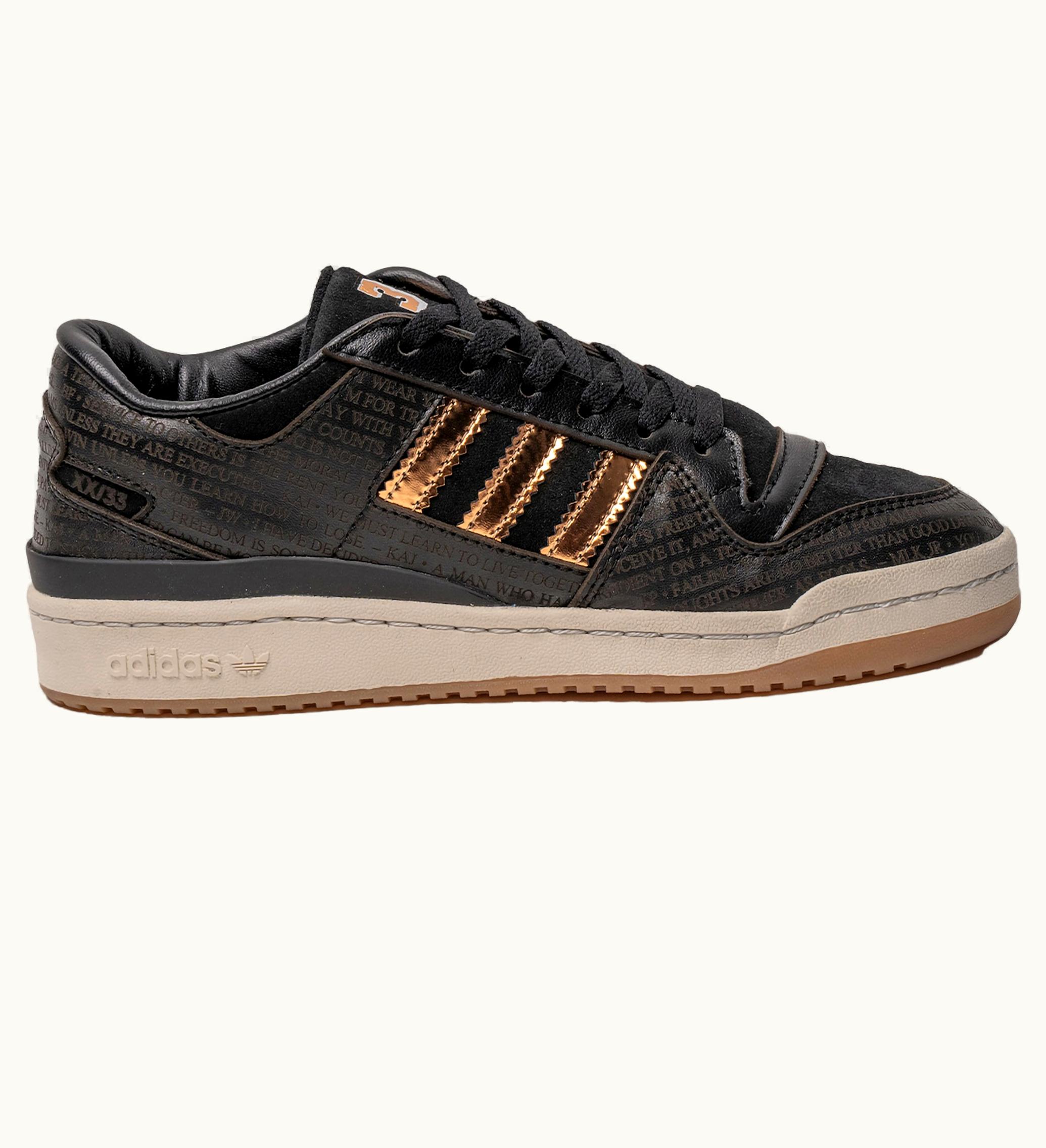Adidas Adidas Forum Low Kareem Abdul Jabbar Evolution Of Excellence Legacy