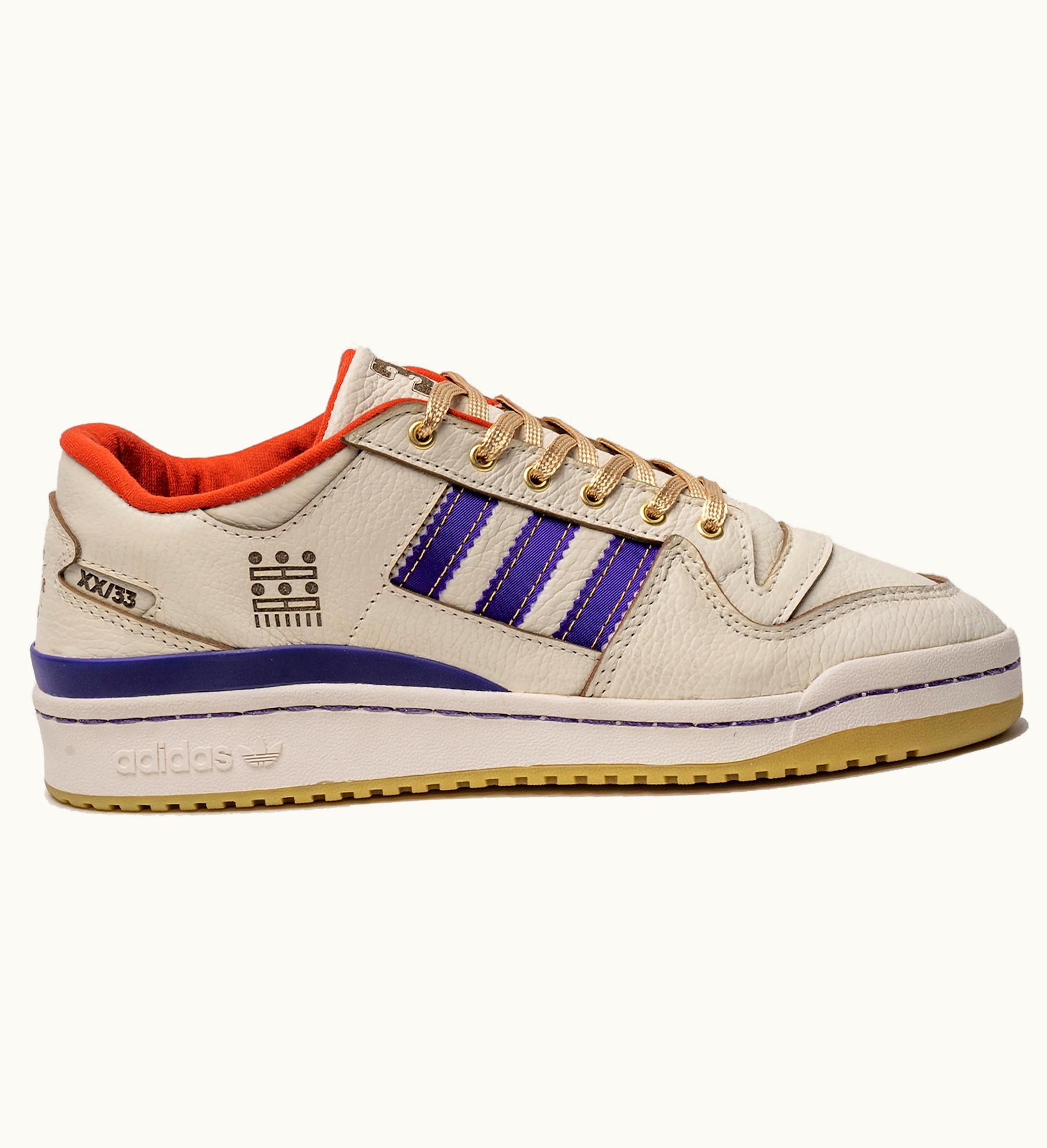 Adidas Adidas Forum Low Kareem Abdul Jabbar Evolution Of Excellence Accolades
