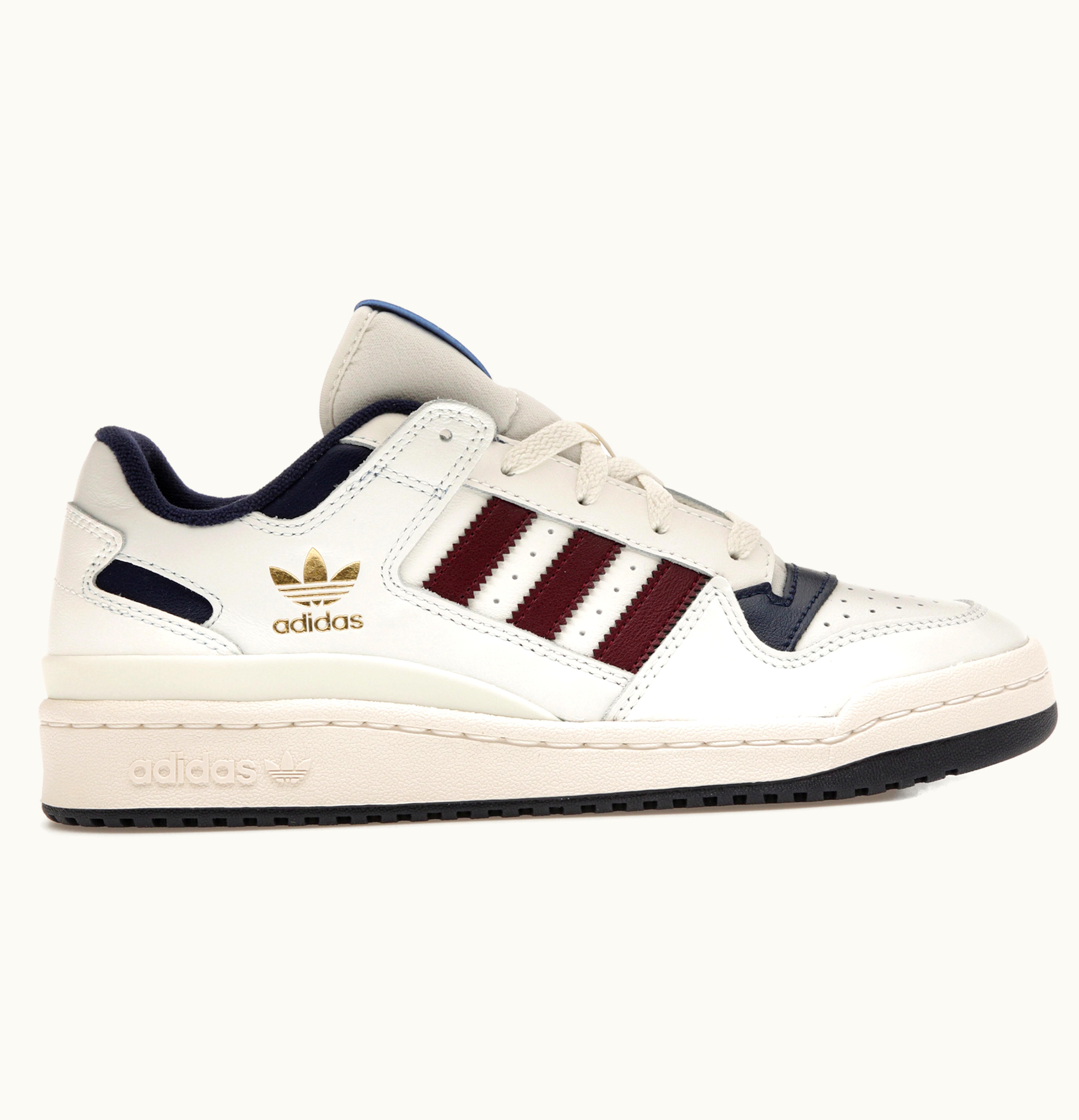 Adidas Adidas Forum Low Cl Off White Shadow Red