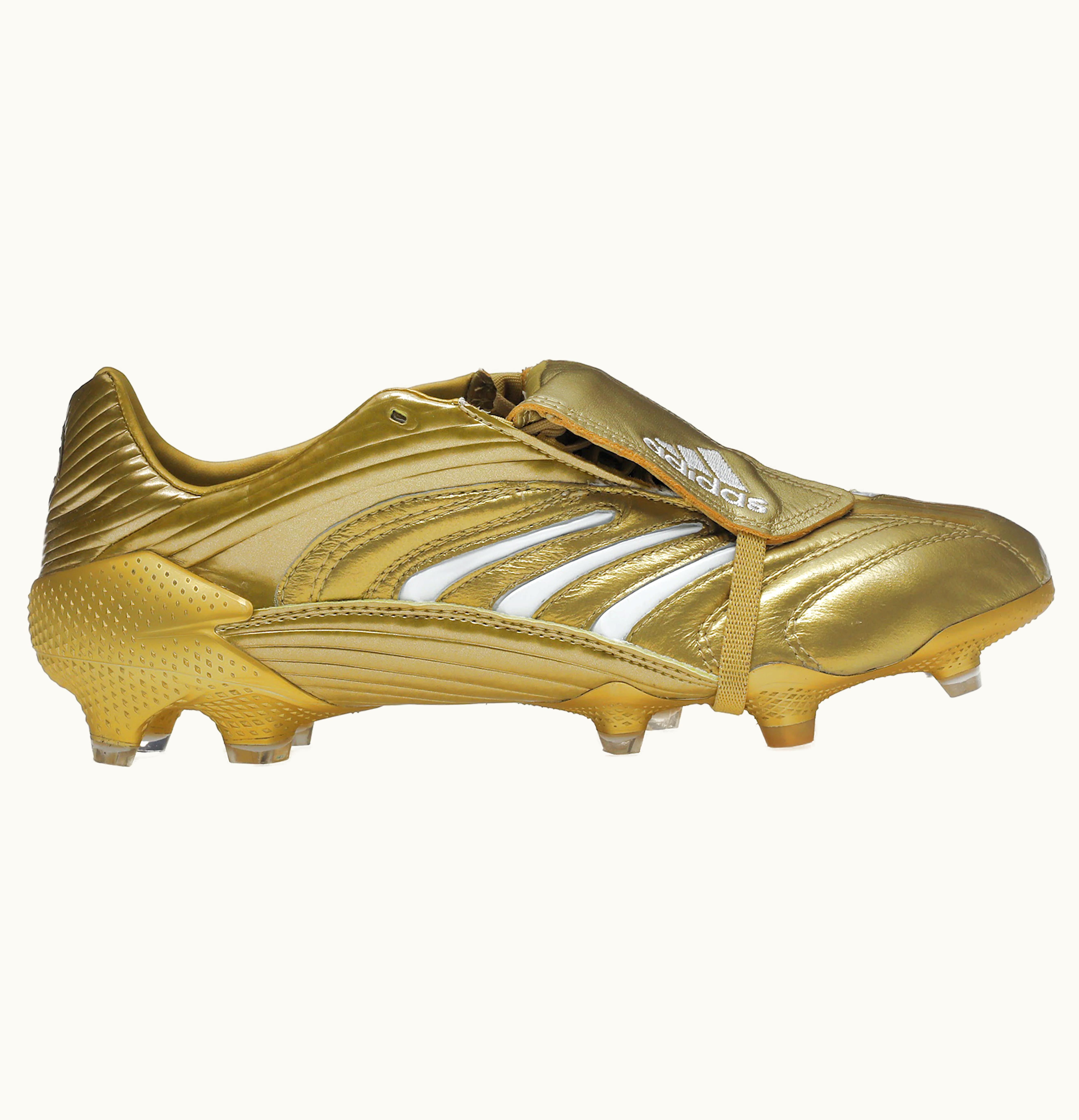 Adidas Predator Absolute FG Gold