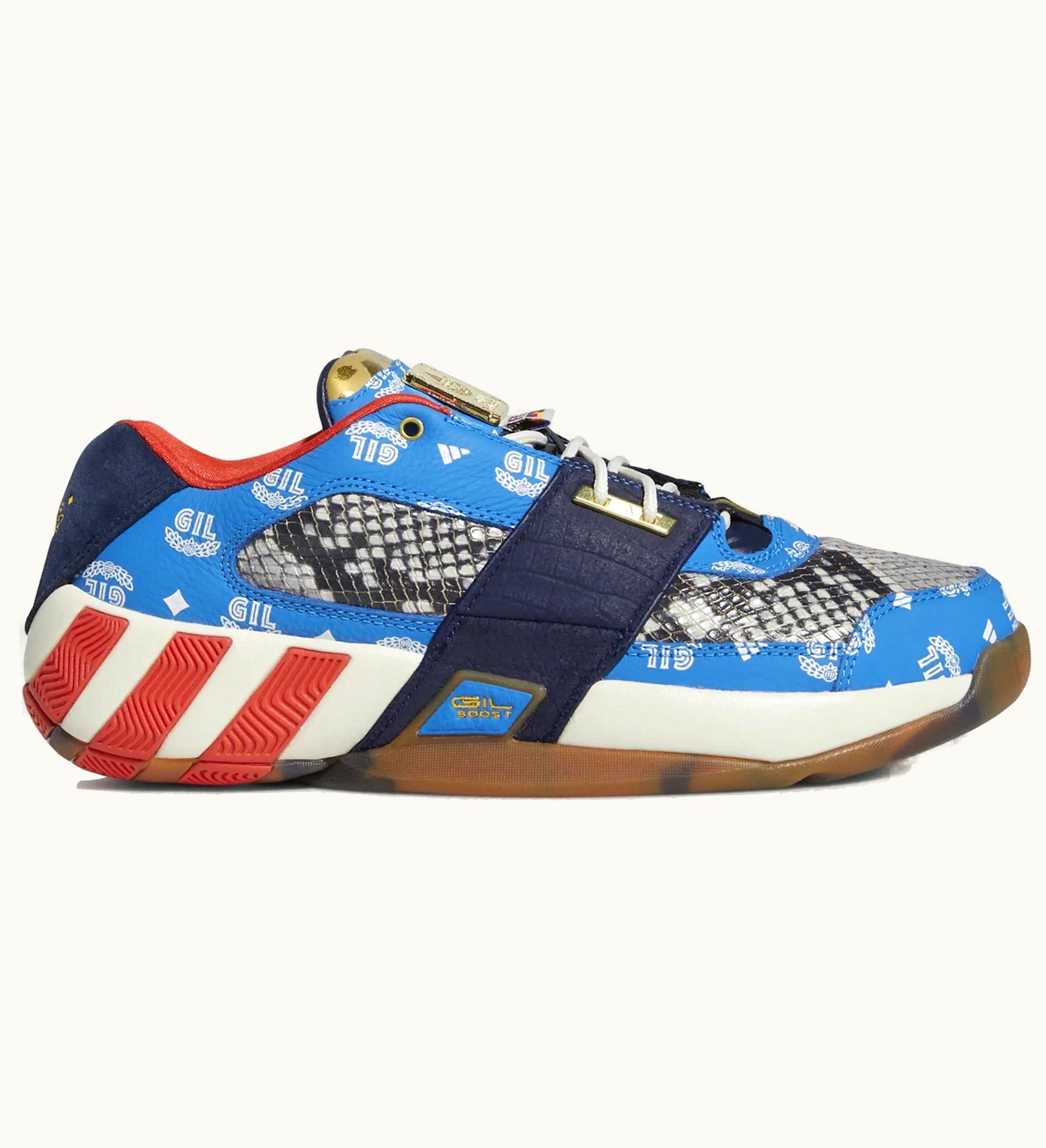 Adidas Adidas Agent Gil Restomod Usa Multi Material