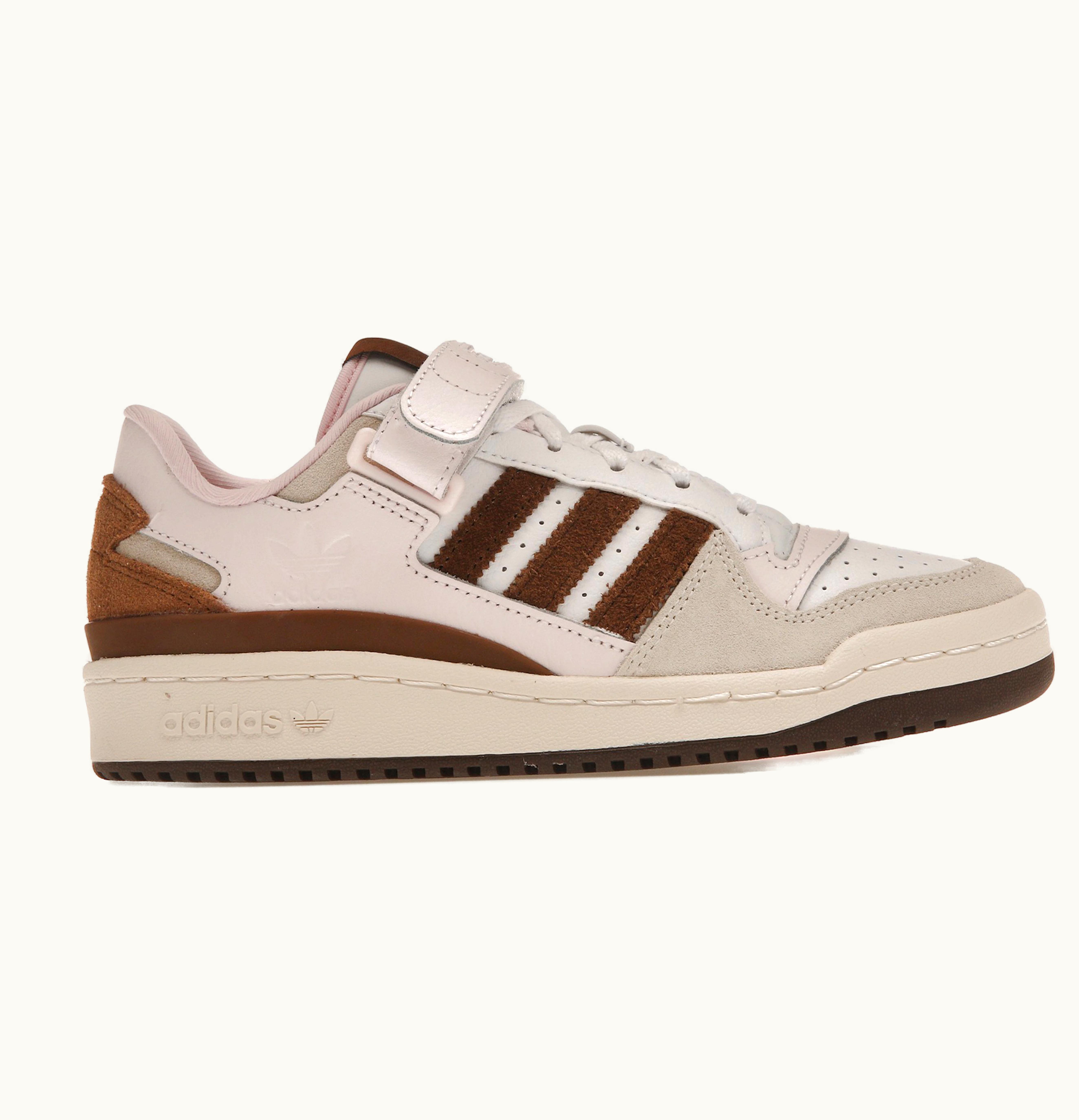 Adidas Adidas Forum Low Chocolate To My Strawberry W