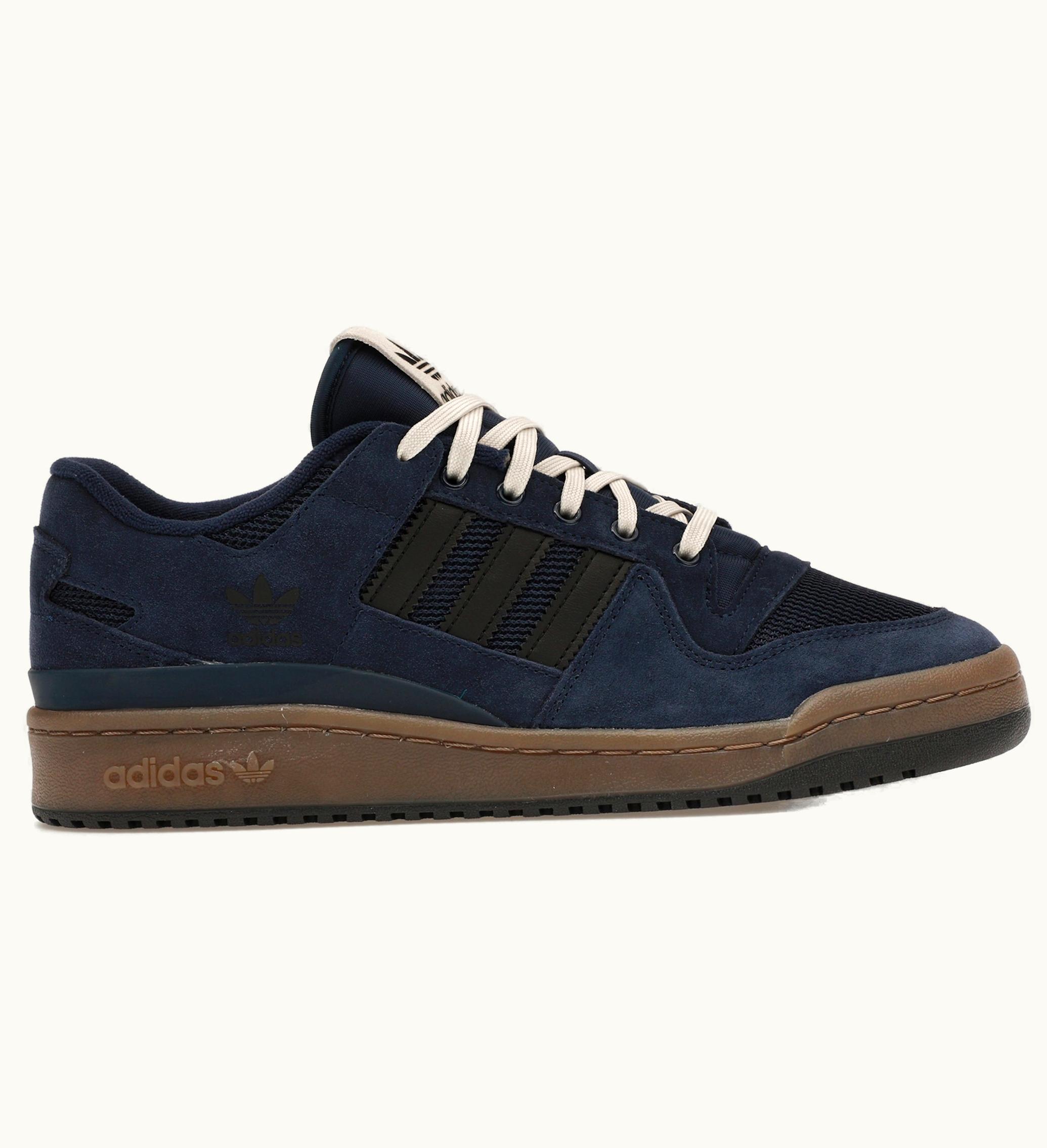 Adidas Adidas Forum 84 Low Adv Collegiate Navy Gum