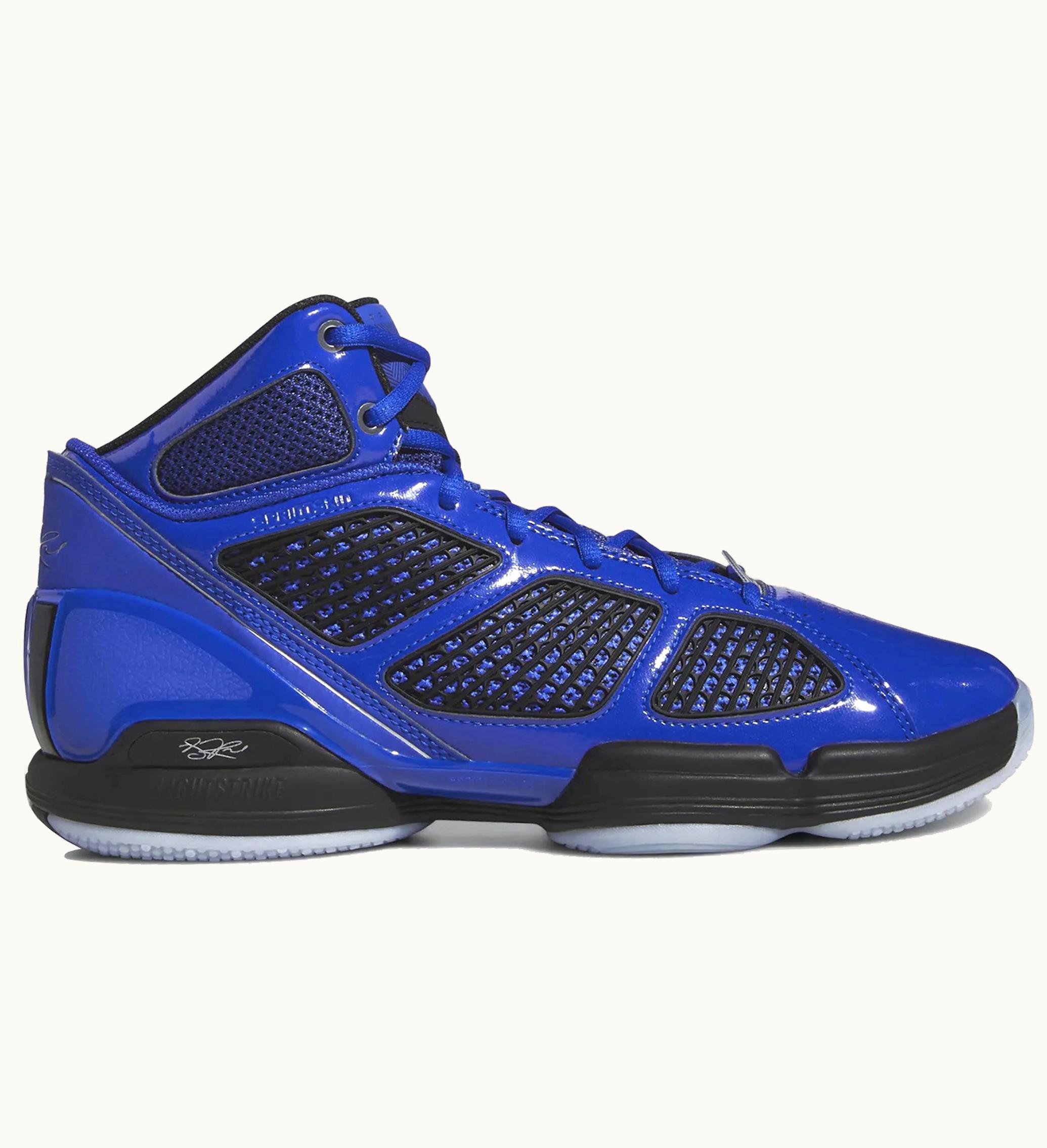 Adidas Adidas D Rose 15 Restomod Royal Blue Black