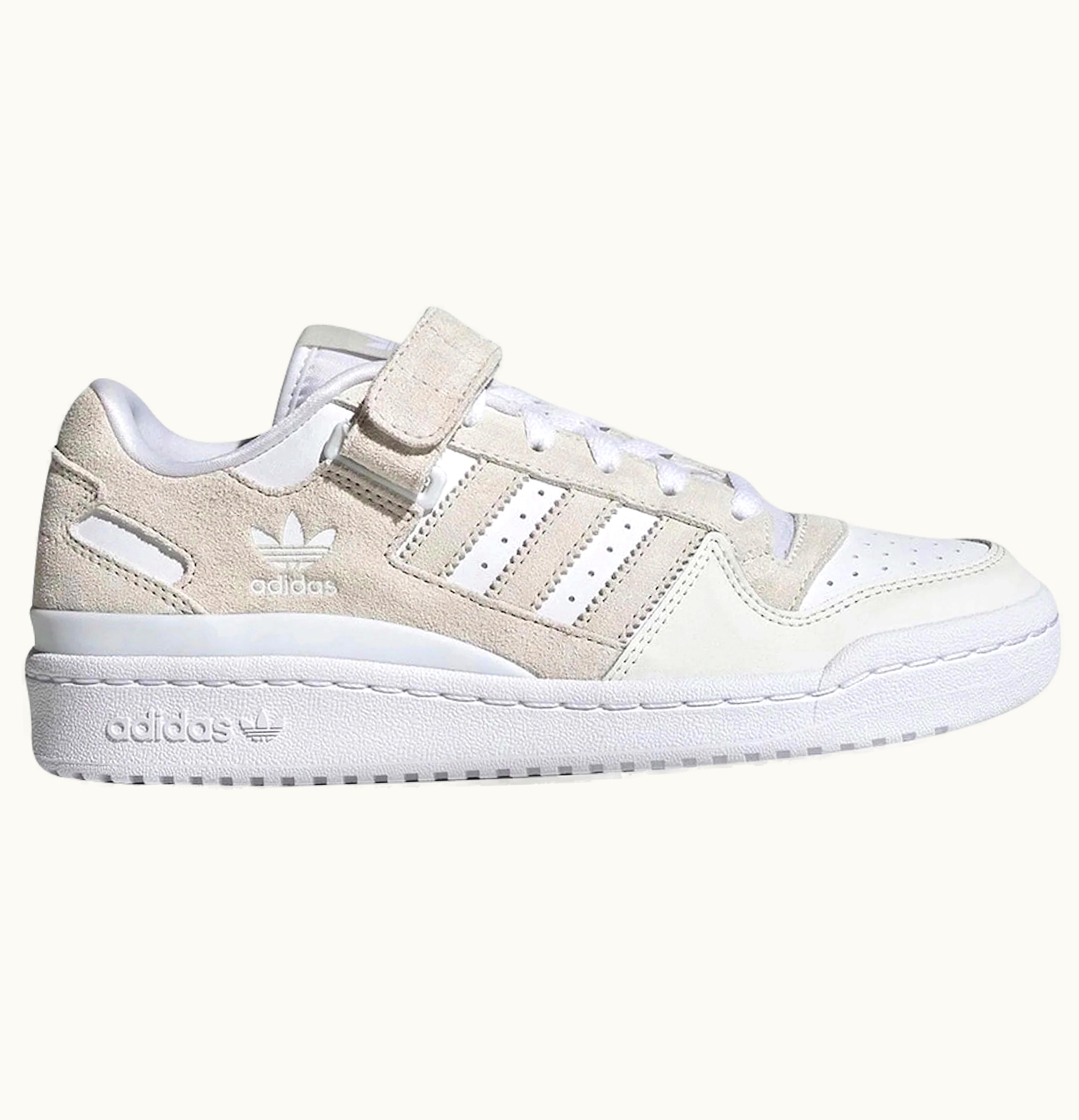 Adidas Adidas Forum Low White Tint Orbit Grey W