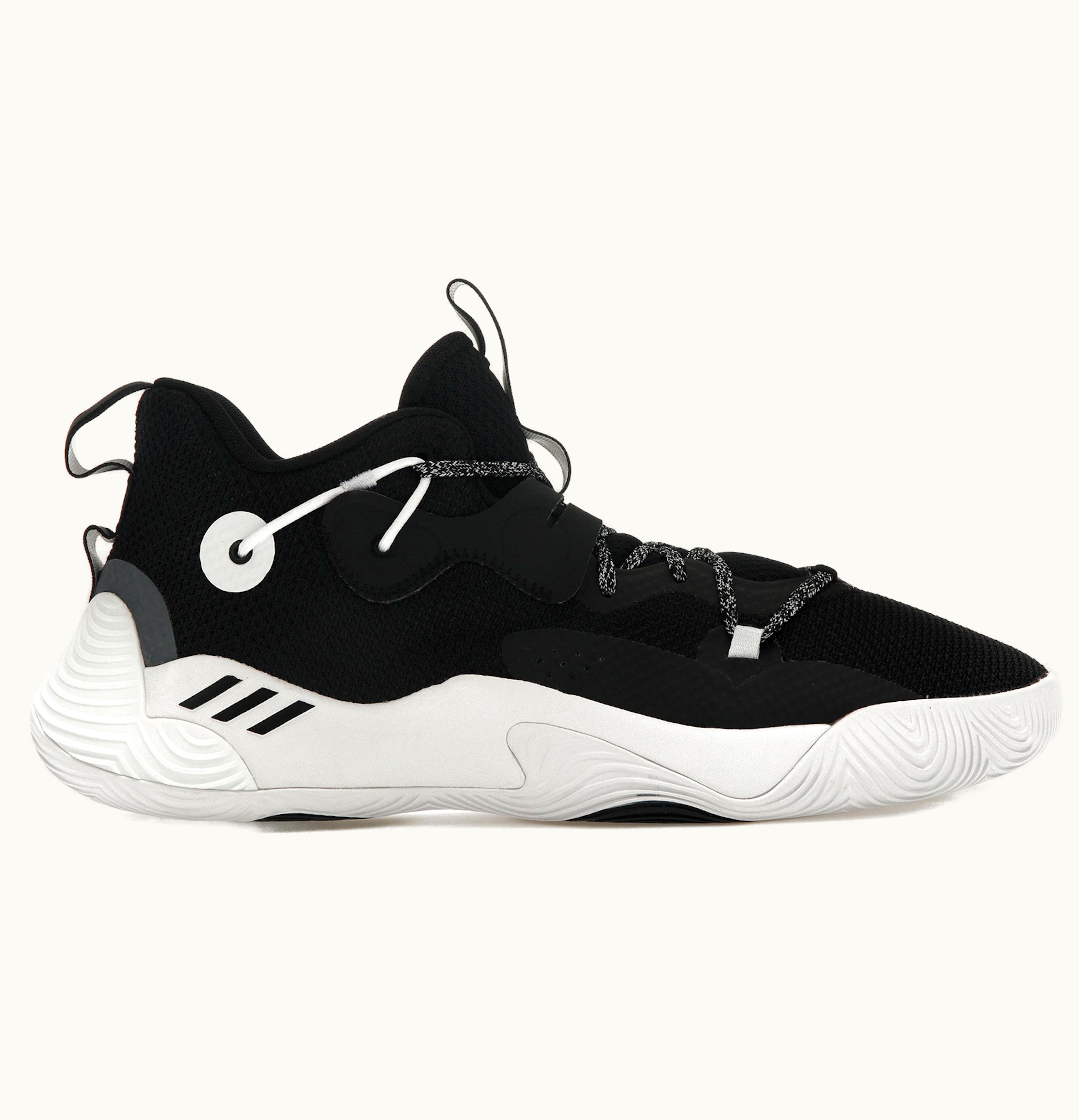 Adidas Adidas Harden Stepback 3 Black White