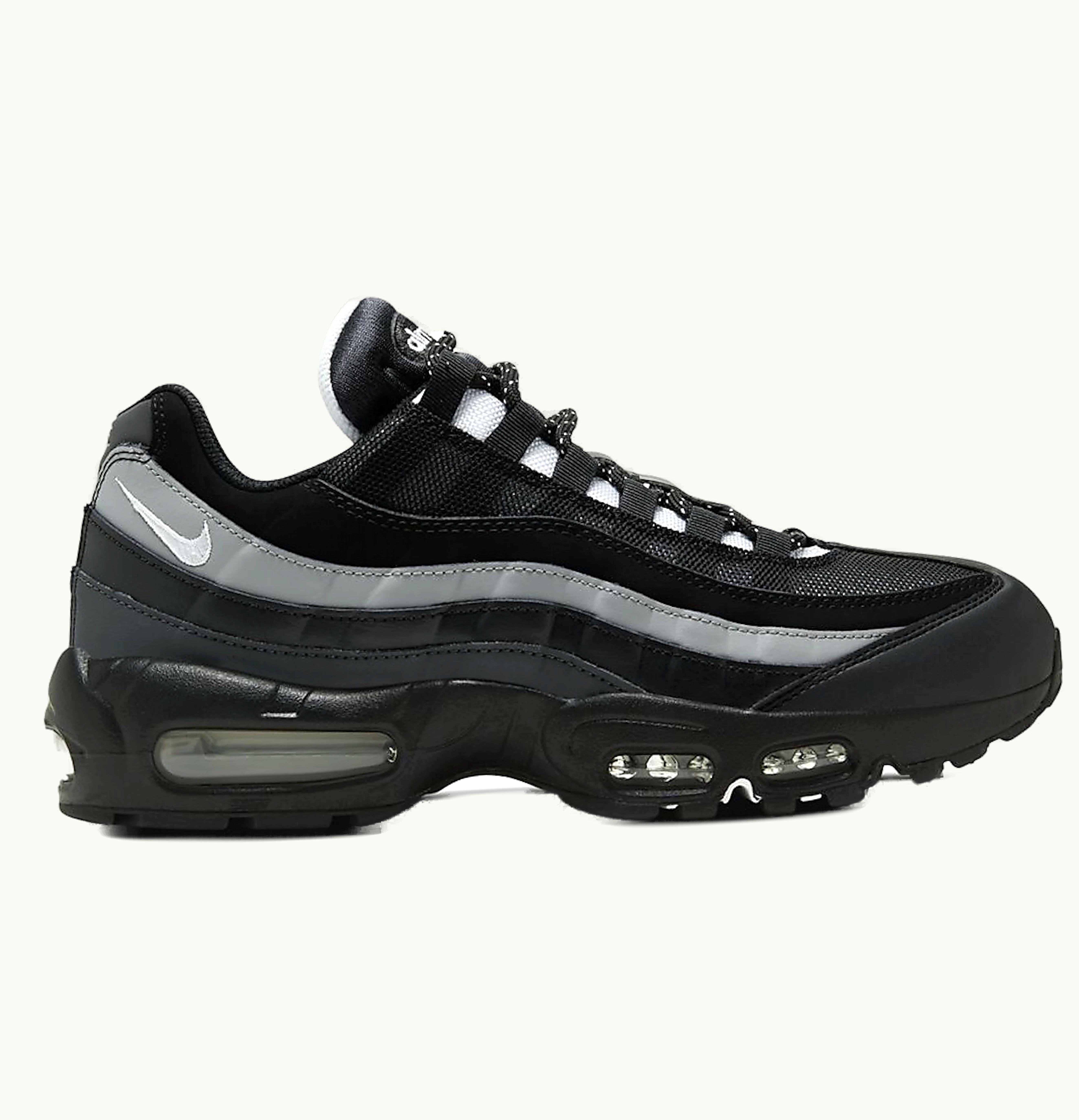 Nike Nike Air Max 95 Essential Black Smoke Grey