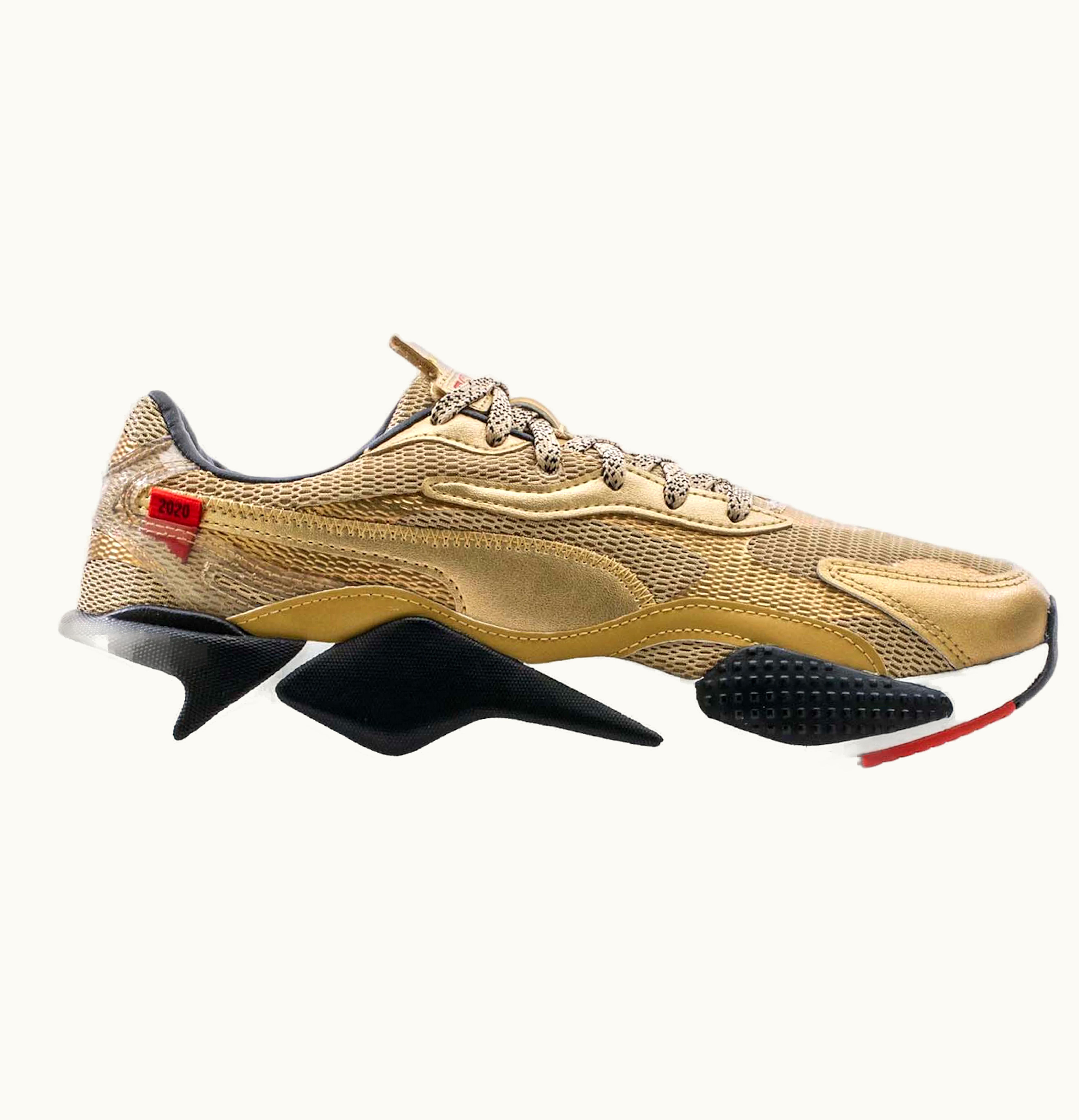Puma RS X3 World Cup Team Gold