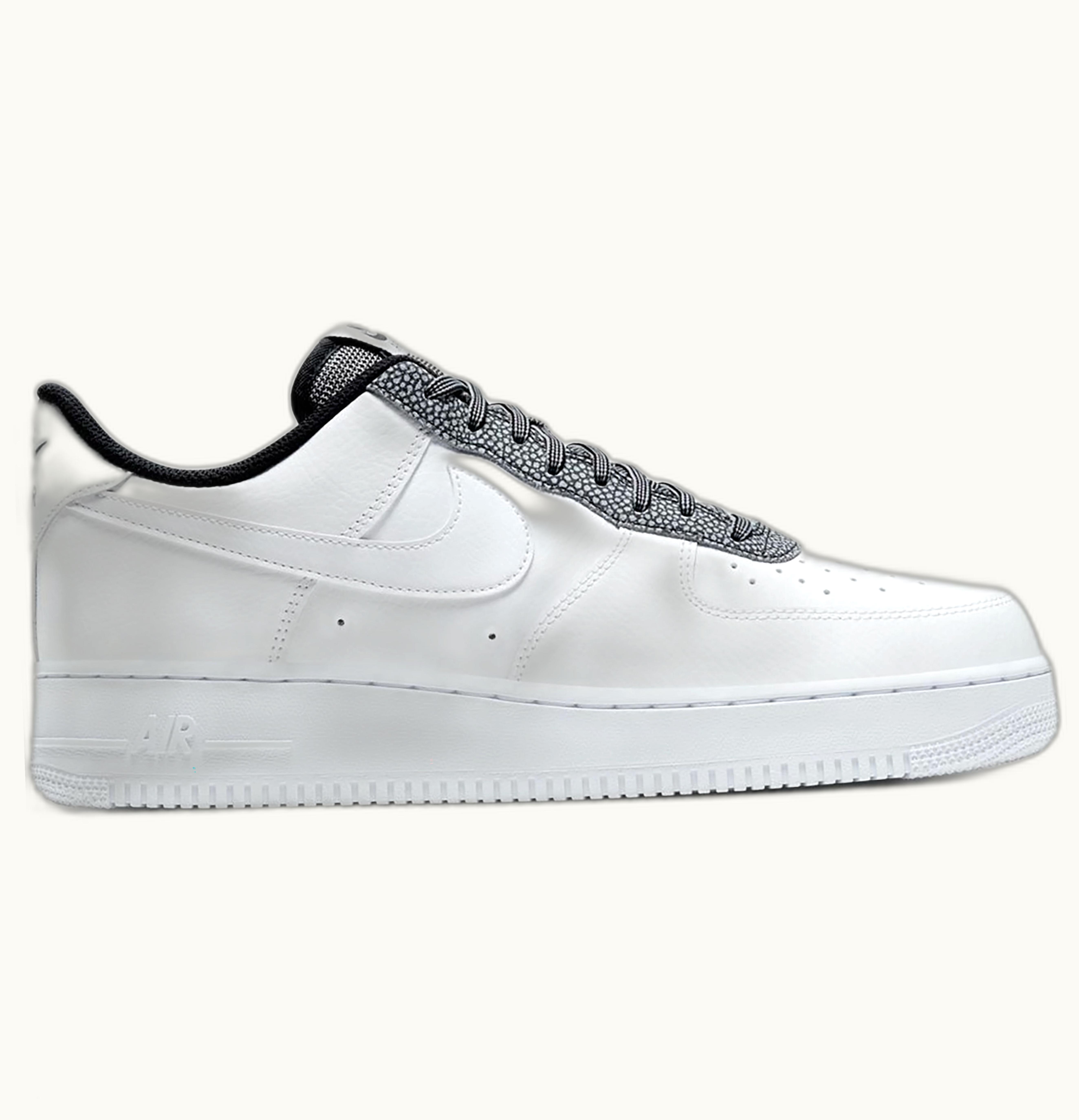 Nike Nike Air Force 1 Low White Grey