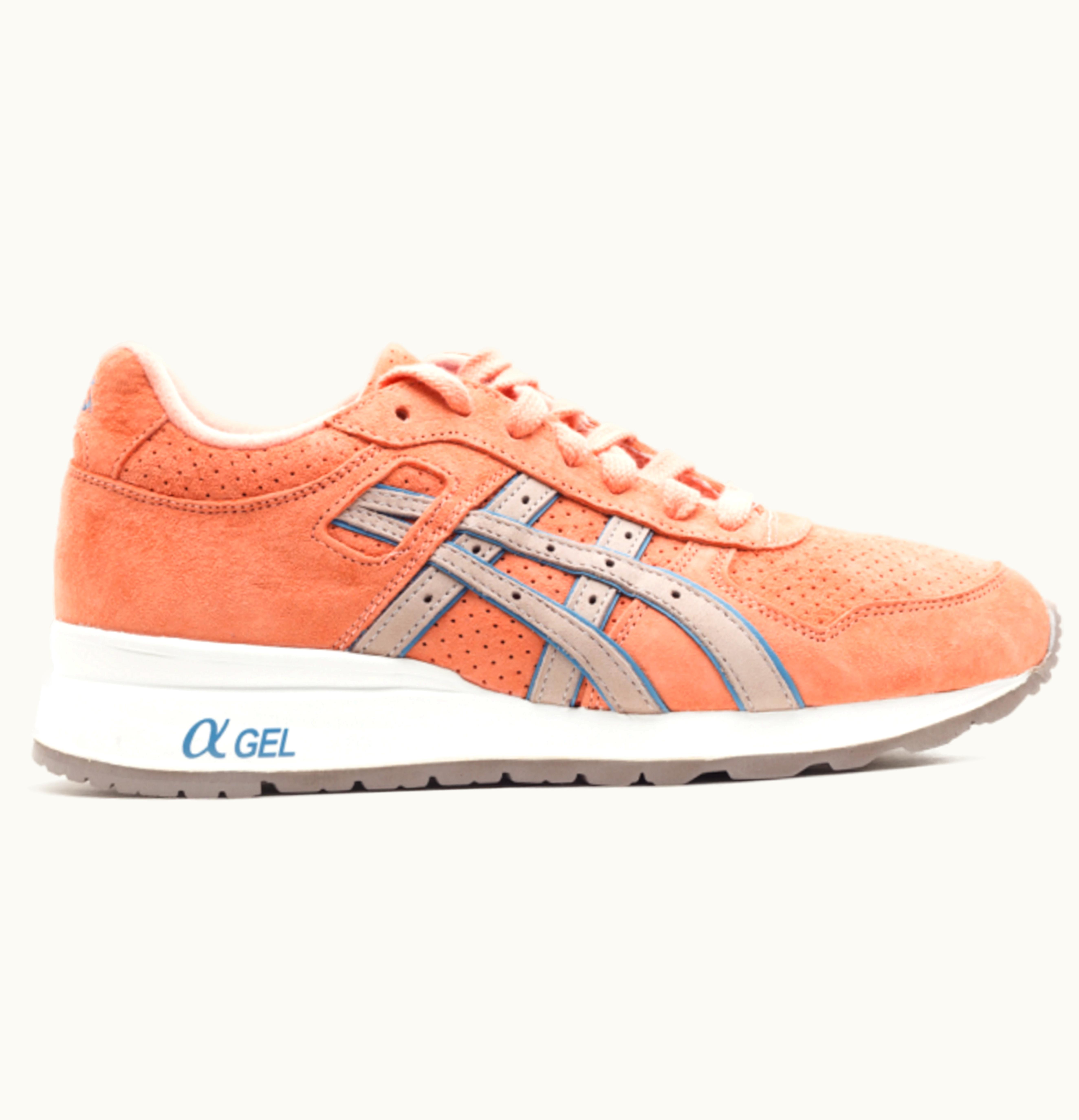 Asics GT II Ronnie Fieg Kith Rose Gold 2012