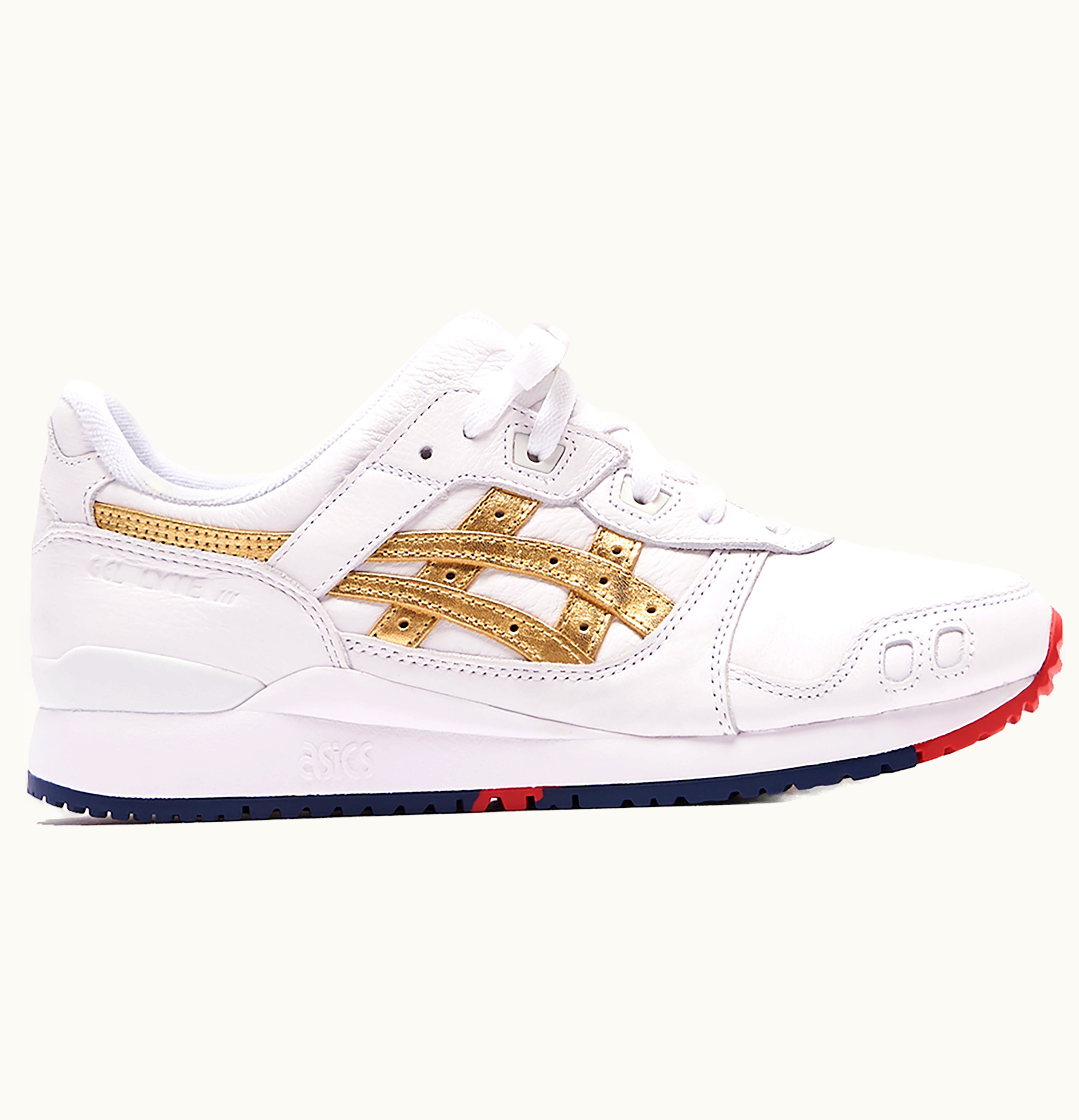 Asics Gel Lyte III Ronnie Fieg Super Gold