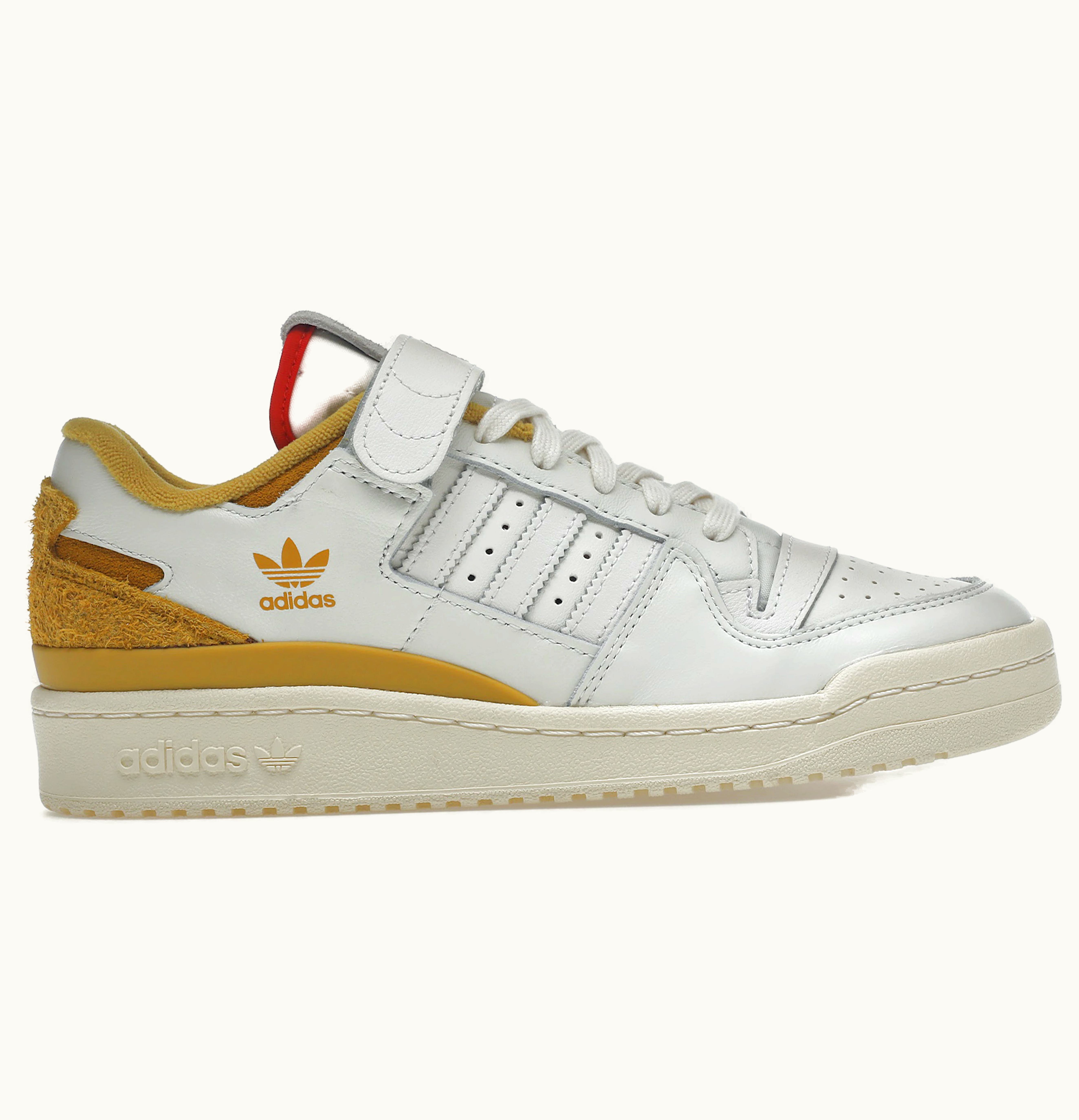 Adidas Forum 84 Low Victory Gold
