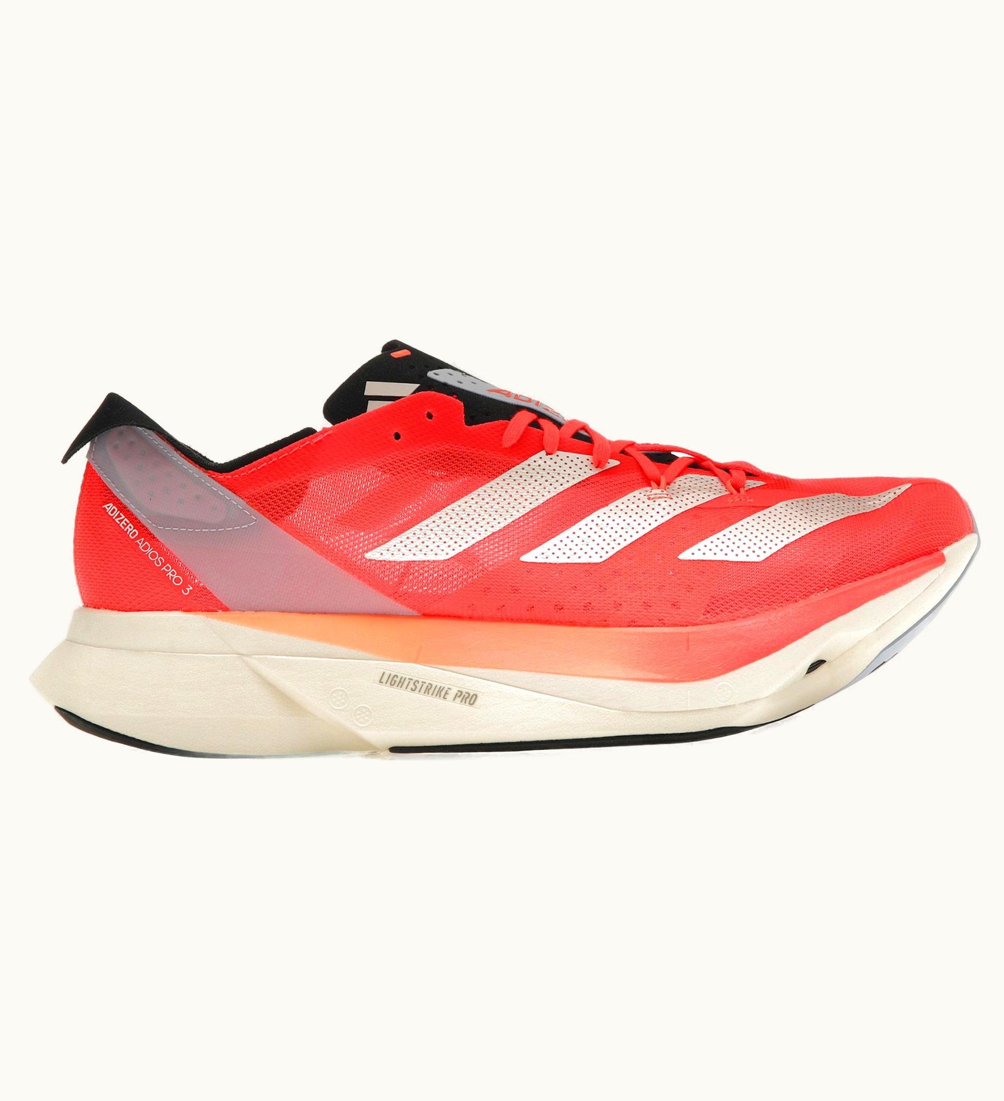 Adidas Adidas Adios Pro 3 Solar Red