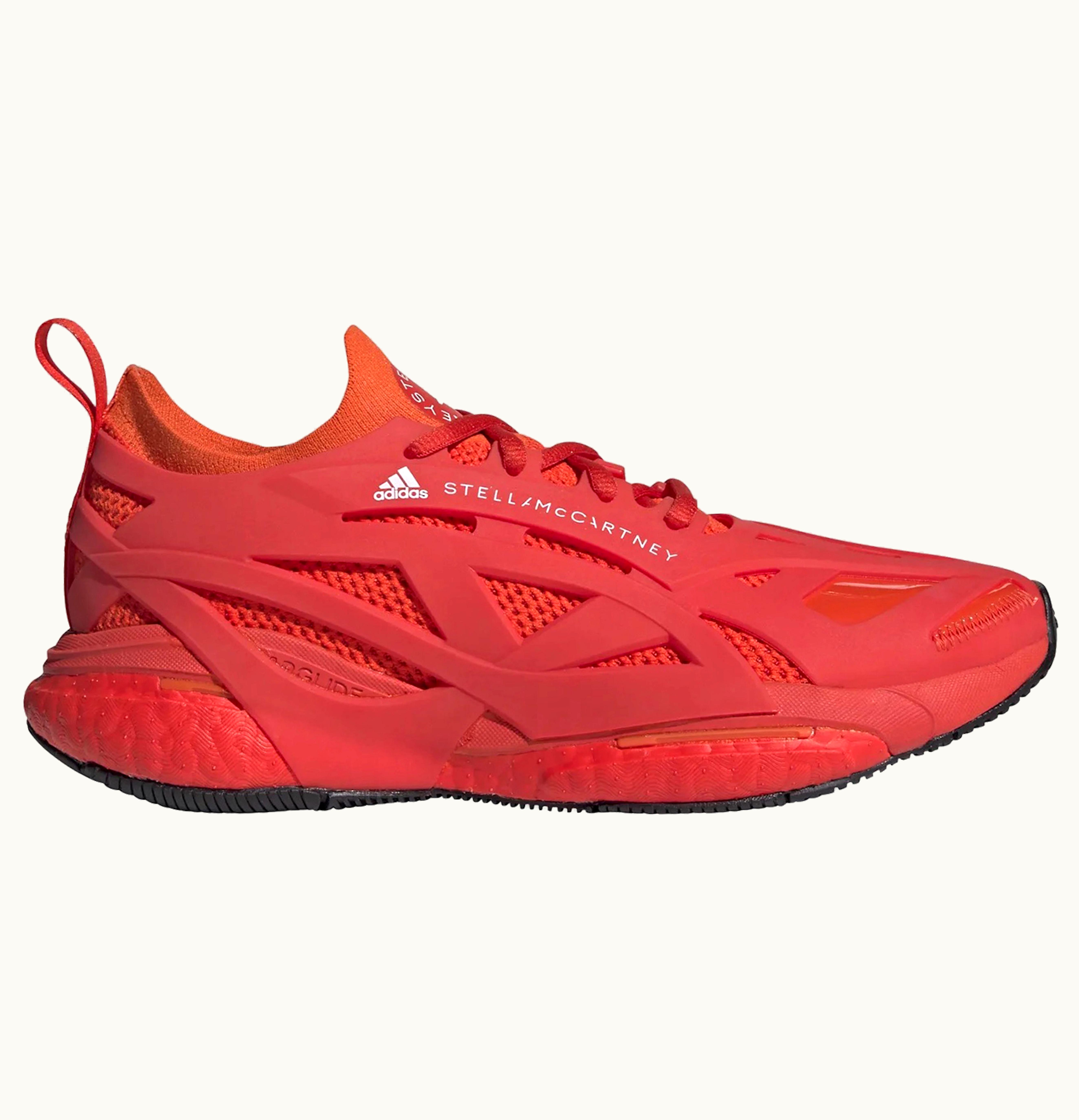 Adidas Adidas Solarglide Stella Mccartney Active Red W