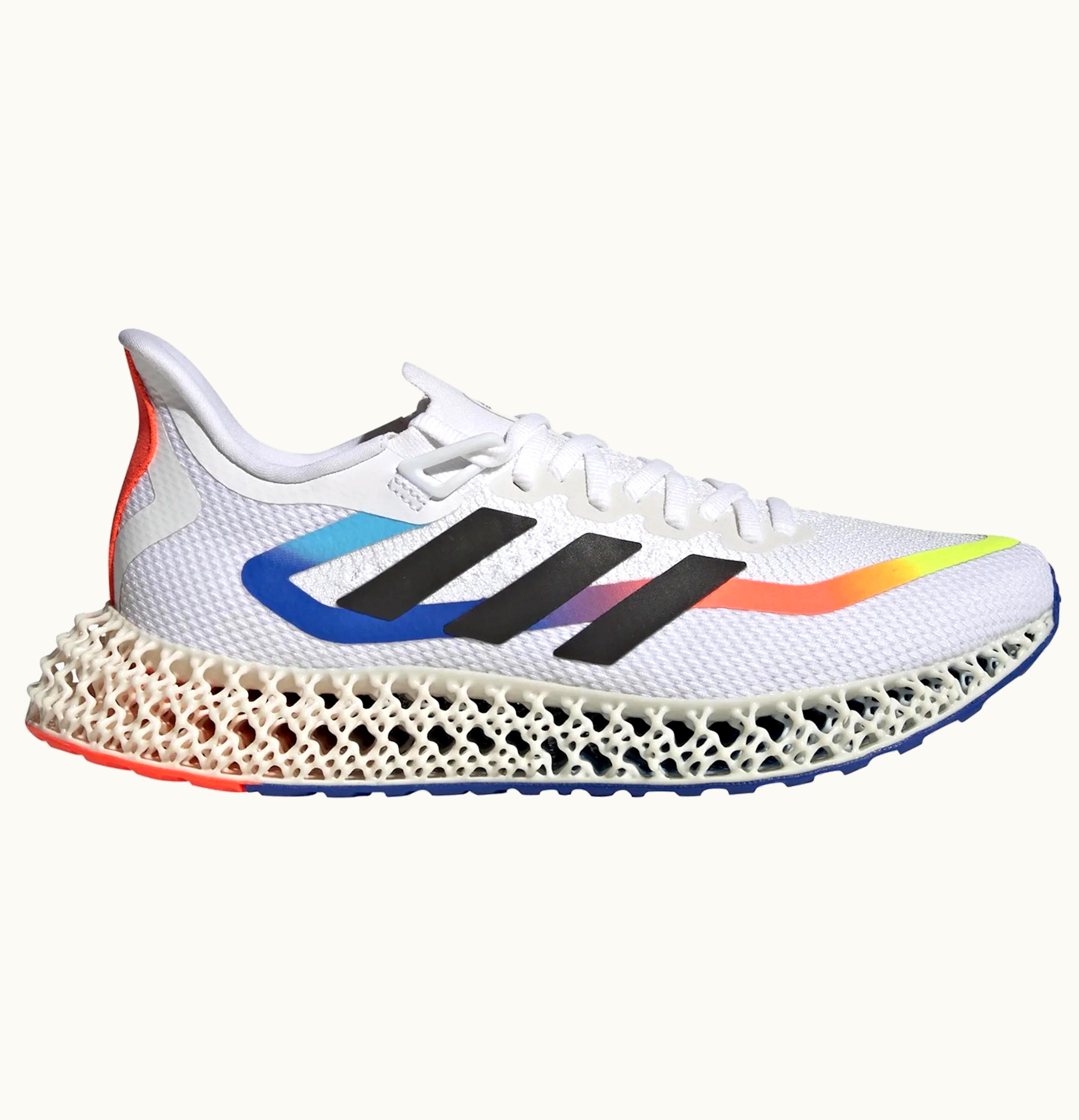 Adidas Adidas 4dfwd 2 White Power Blue