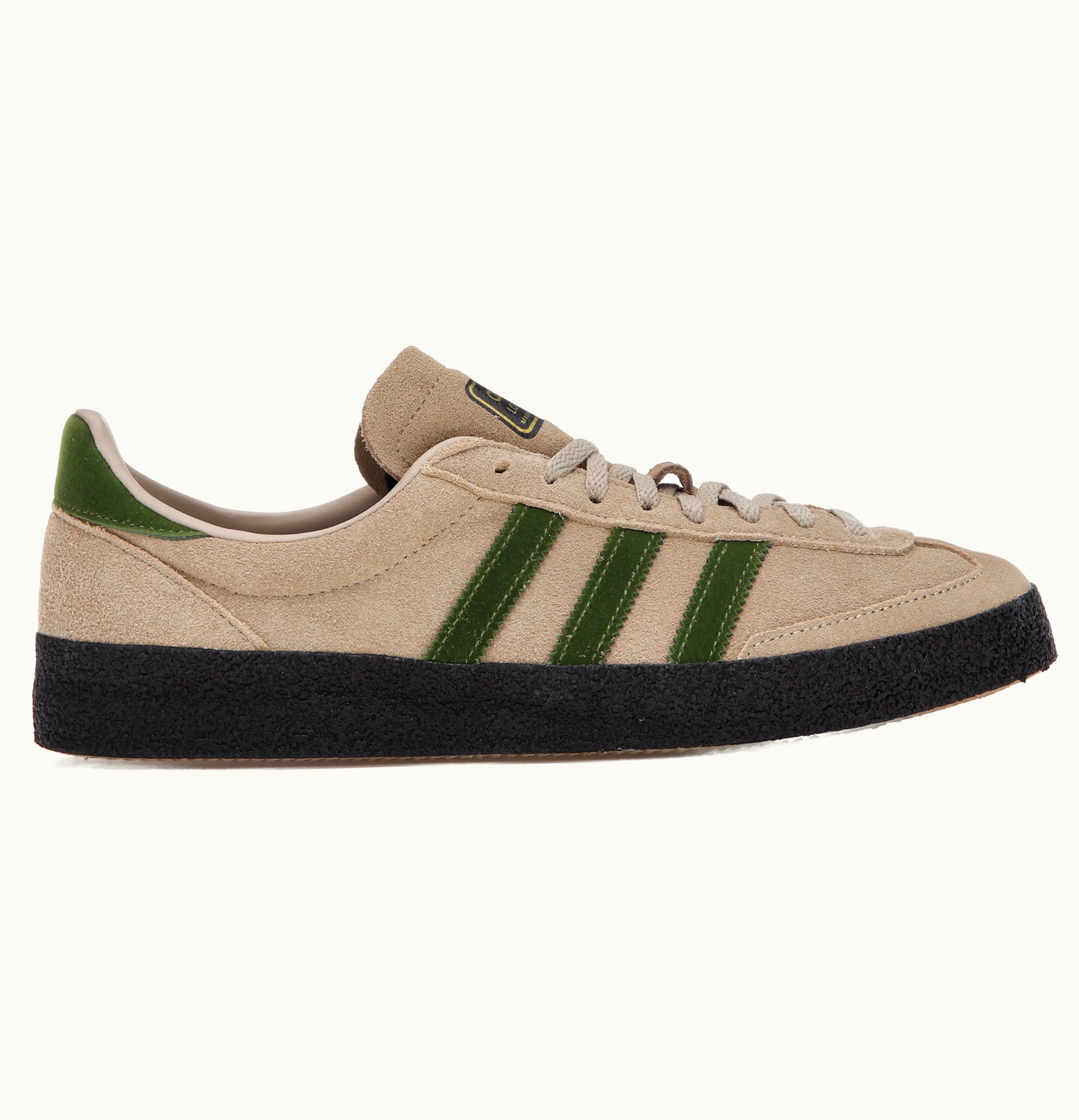 Adidas Lotherton Spzl Tech Gold Craft Green