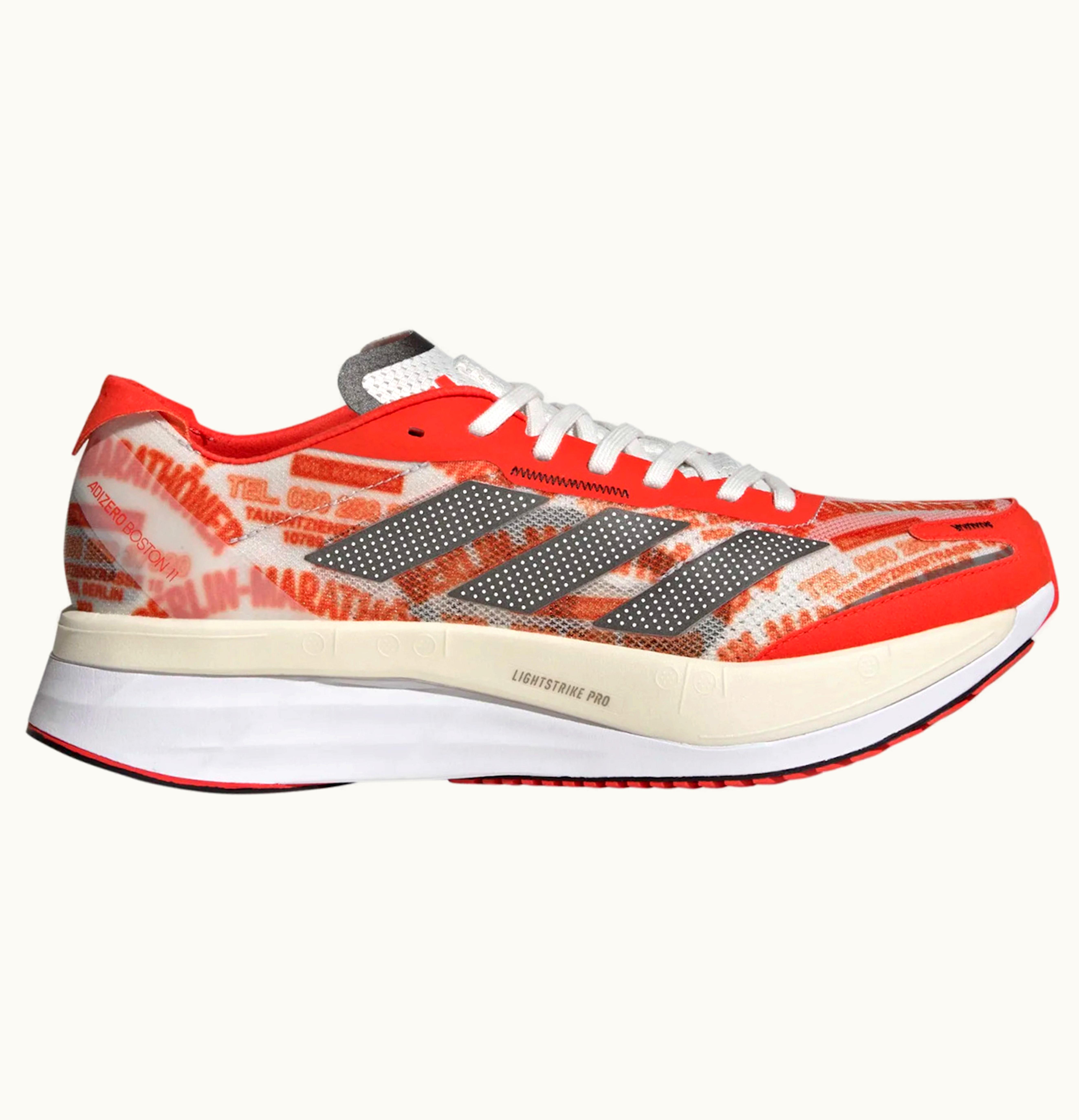 Adidas Adidas Adizero Boston 11 Berlin Marathon