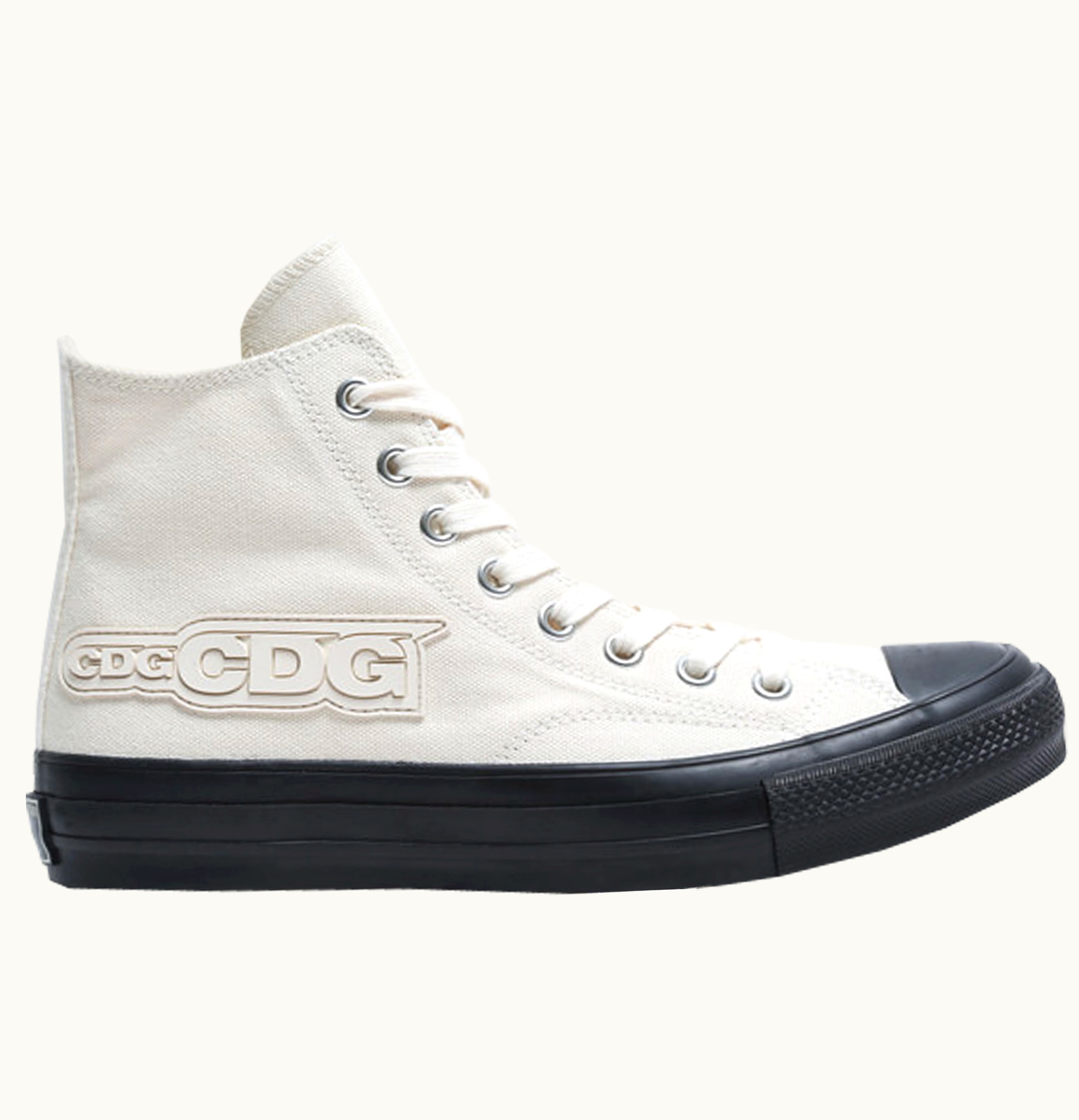 Converse Chuck Taylor All Star Comme des Garcons White