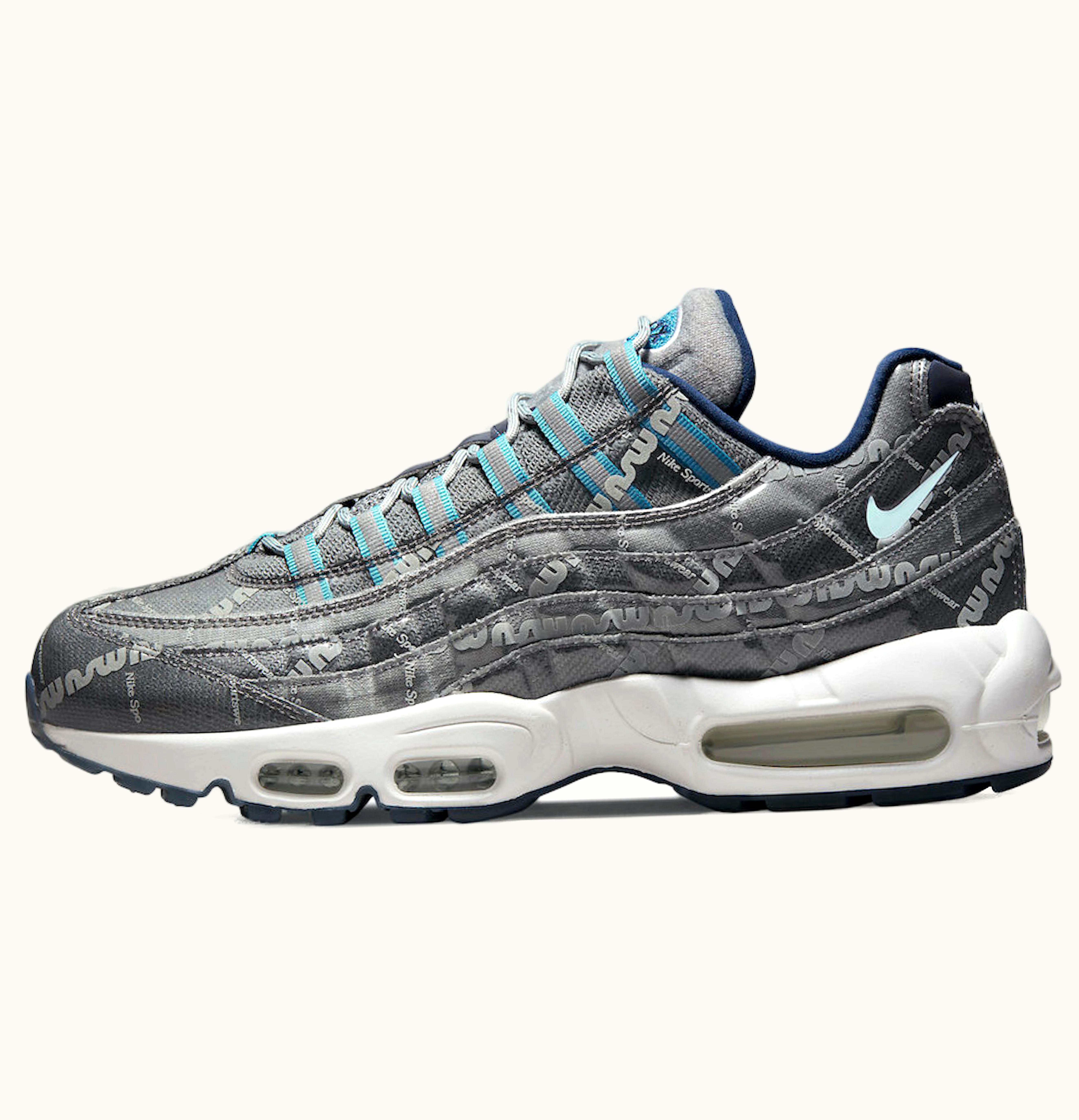 Nike Nike Air Max 95 Nike Sportswear Grey