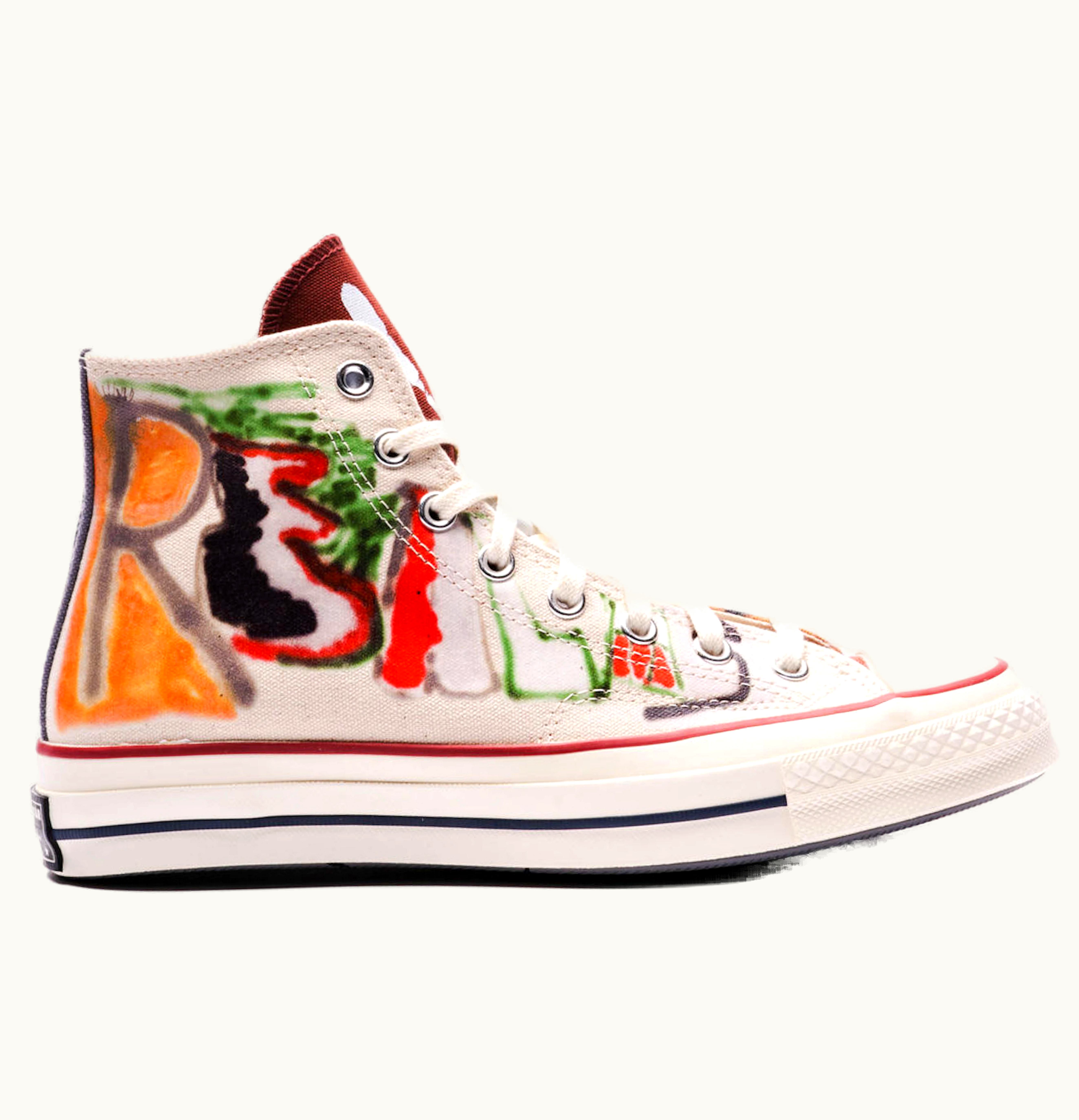 Converse Chuck Taylor All Star 70 Hi Come Tees Realms and Realities