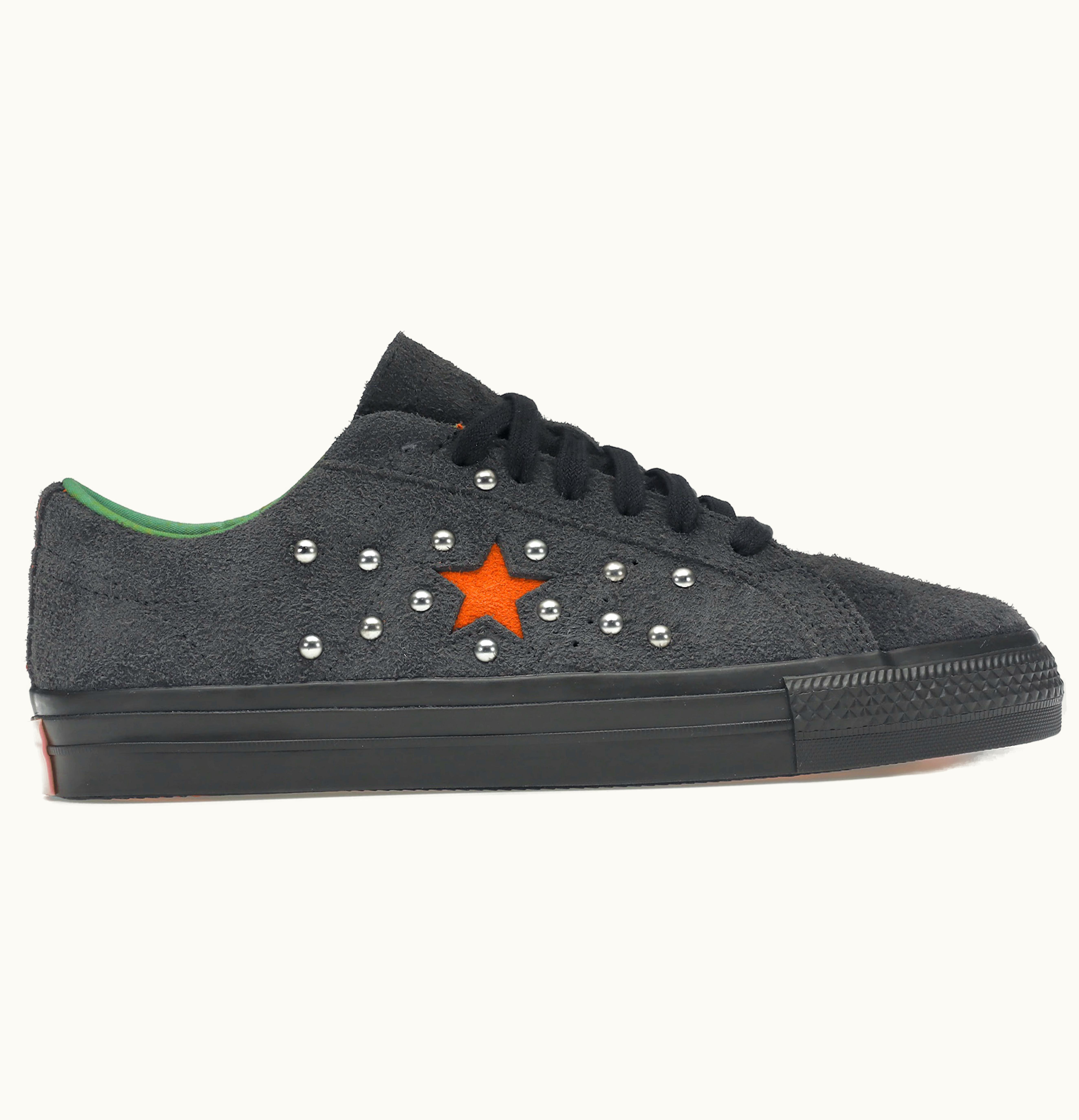 Converse One Star Ox Come Tees Black