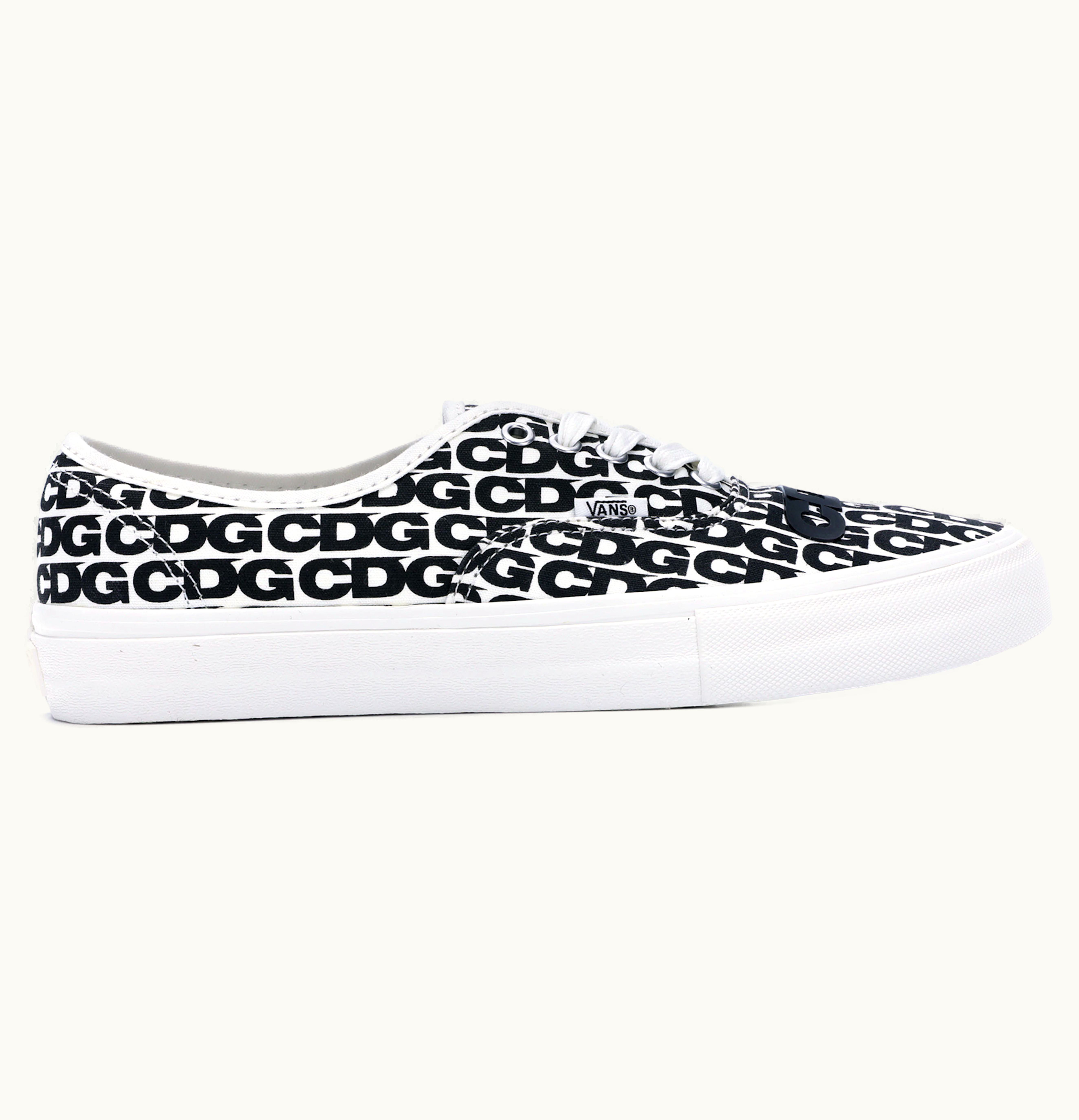 Vans Authentic Comme des Garcons