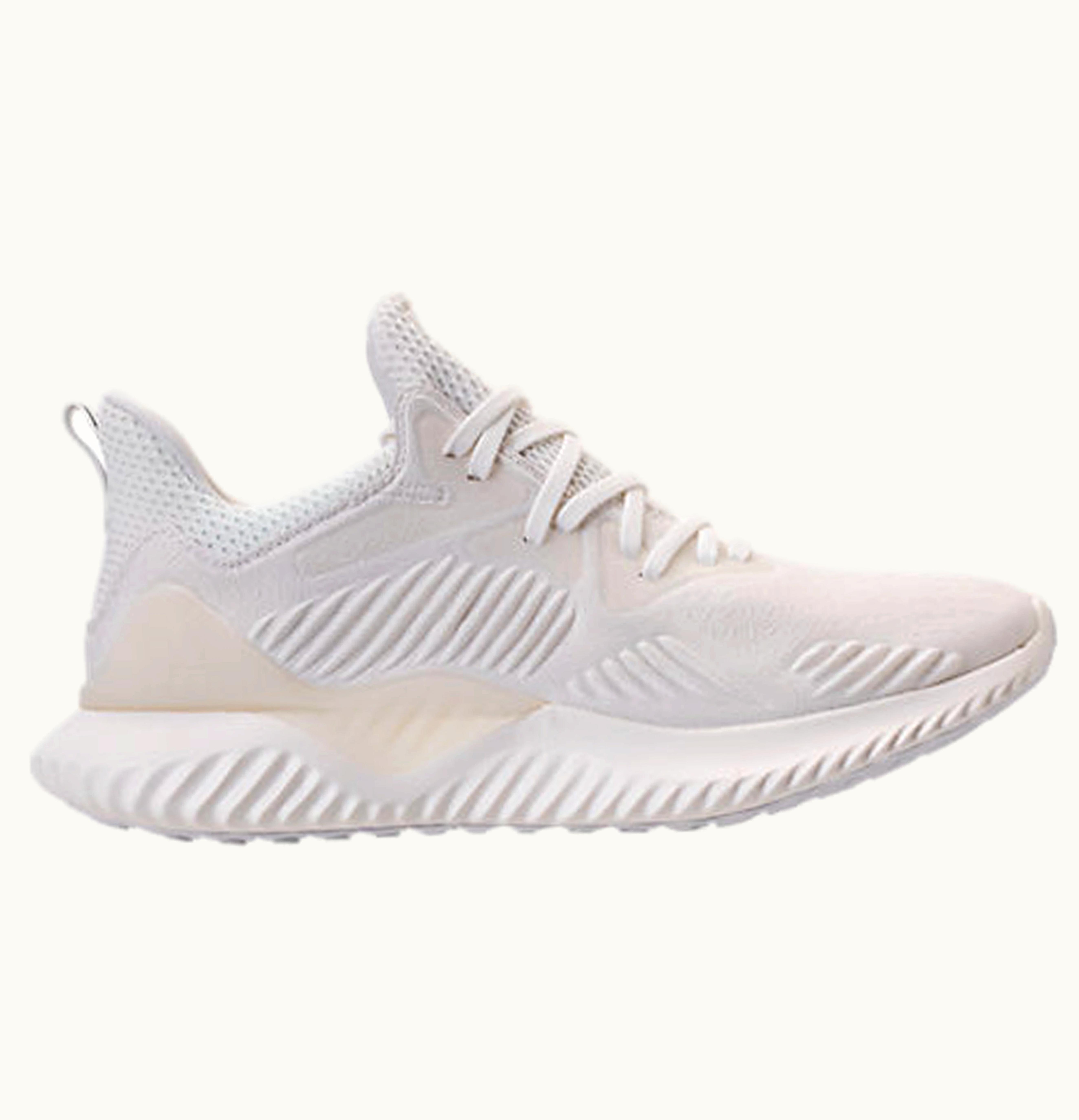 Adidas Adidas Alphabounce Beyond White