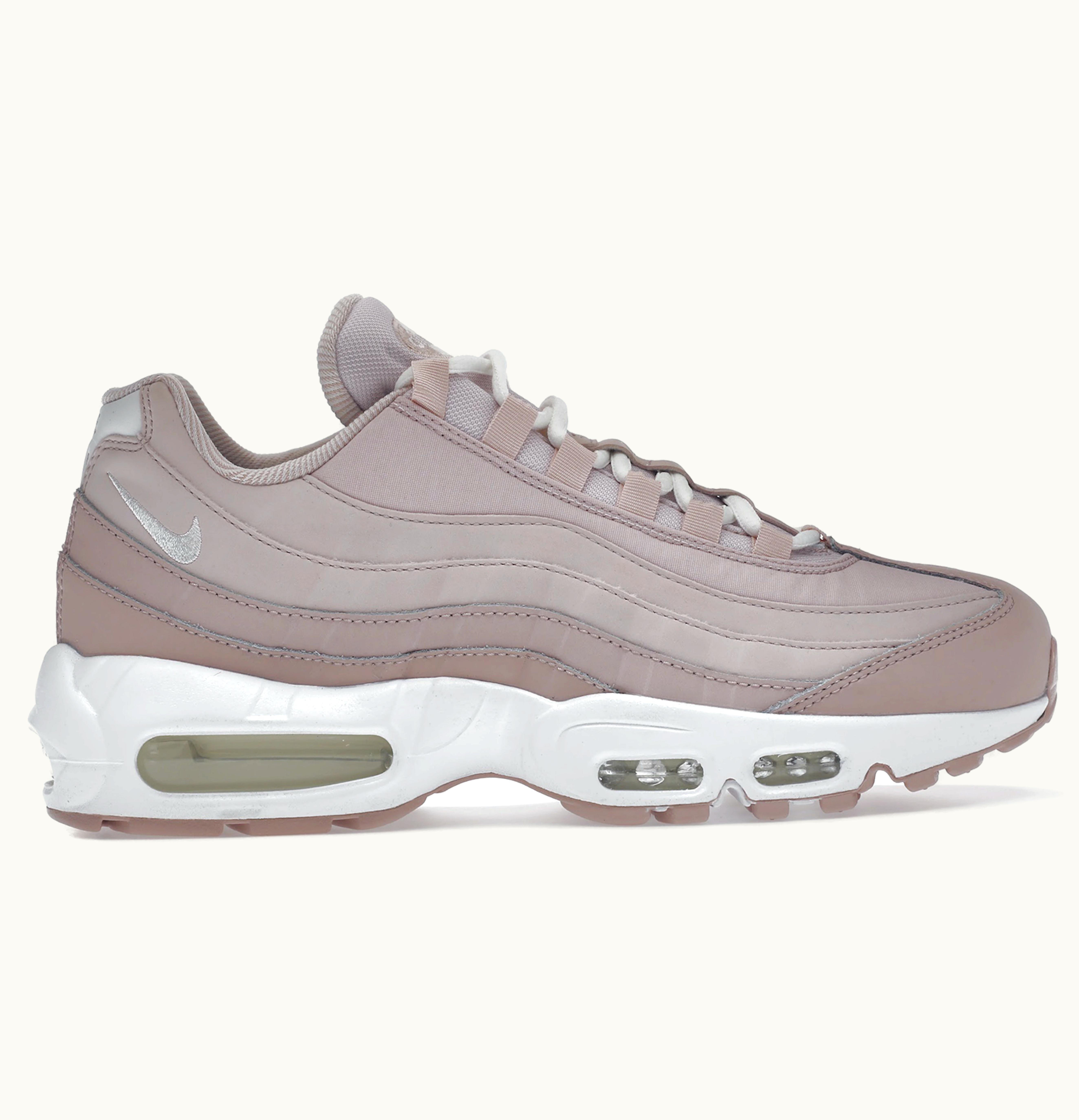 Nike Nike Air Max 95 Pink Oxford W