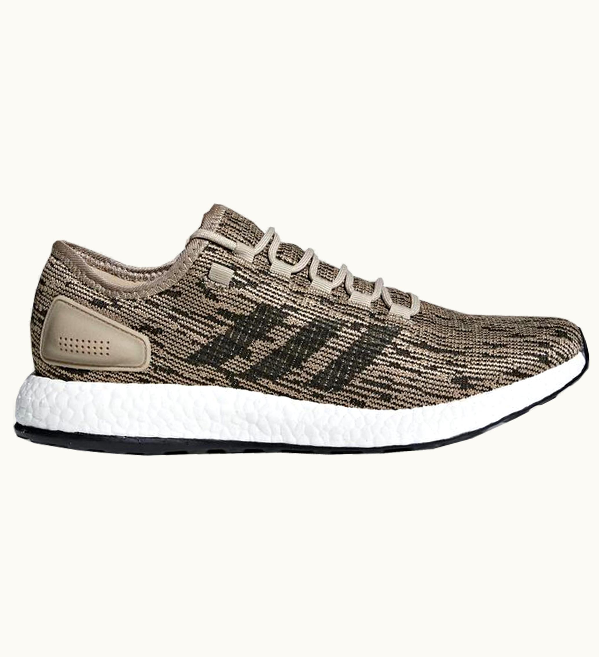 Adidas Adidas Pureboost Trace Khaki Cinder