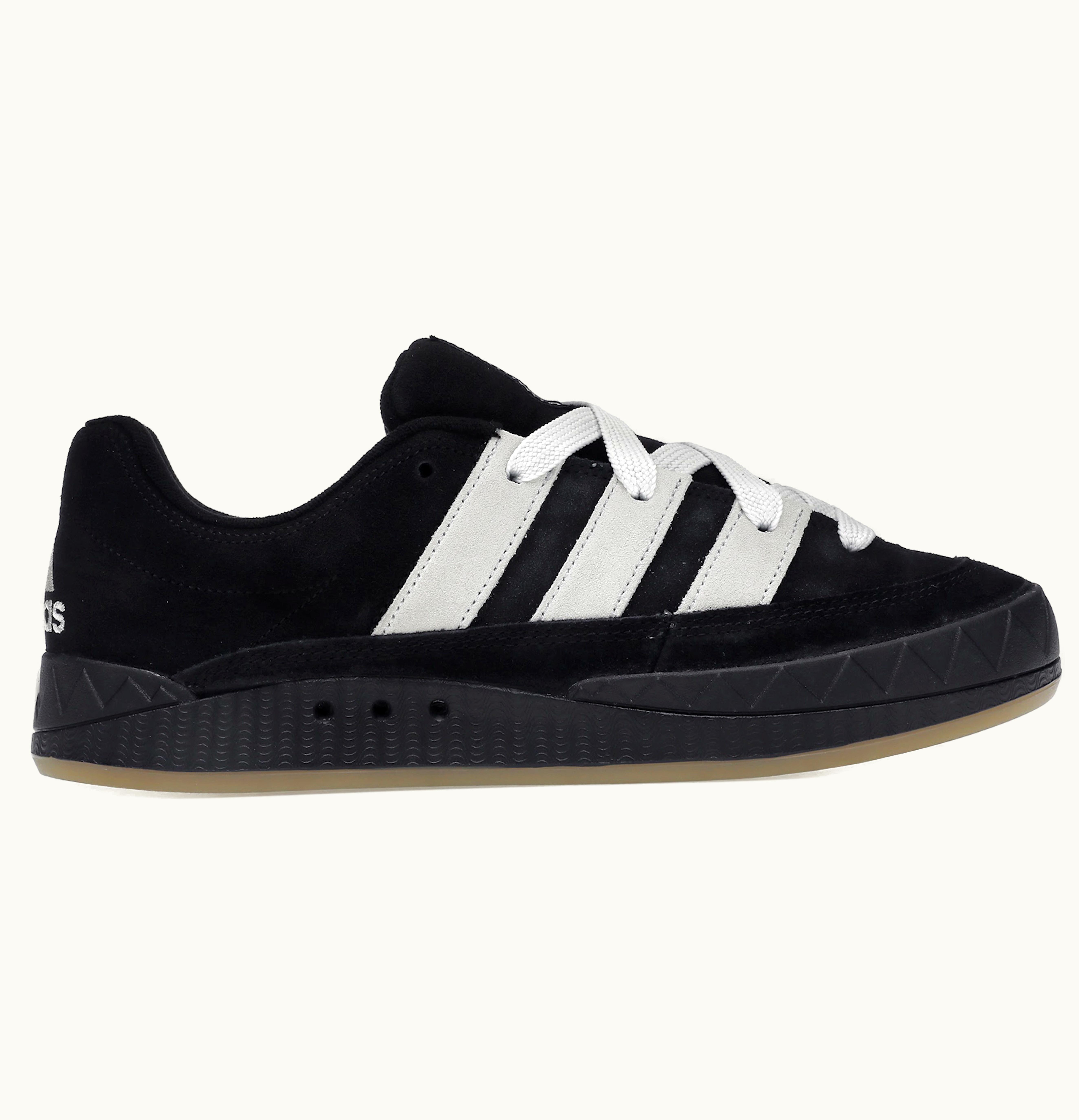 Adidas Adidas Adimatic Core Black Crystal White