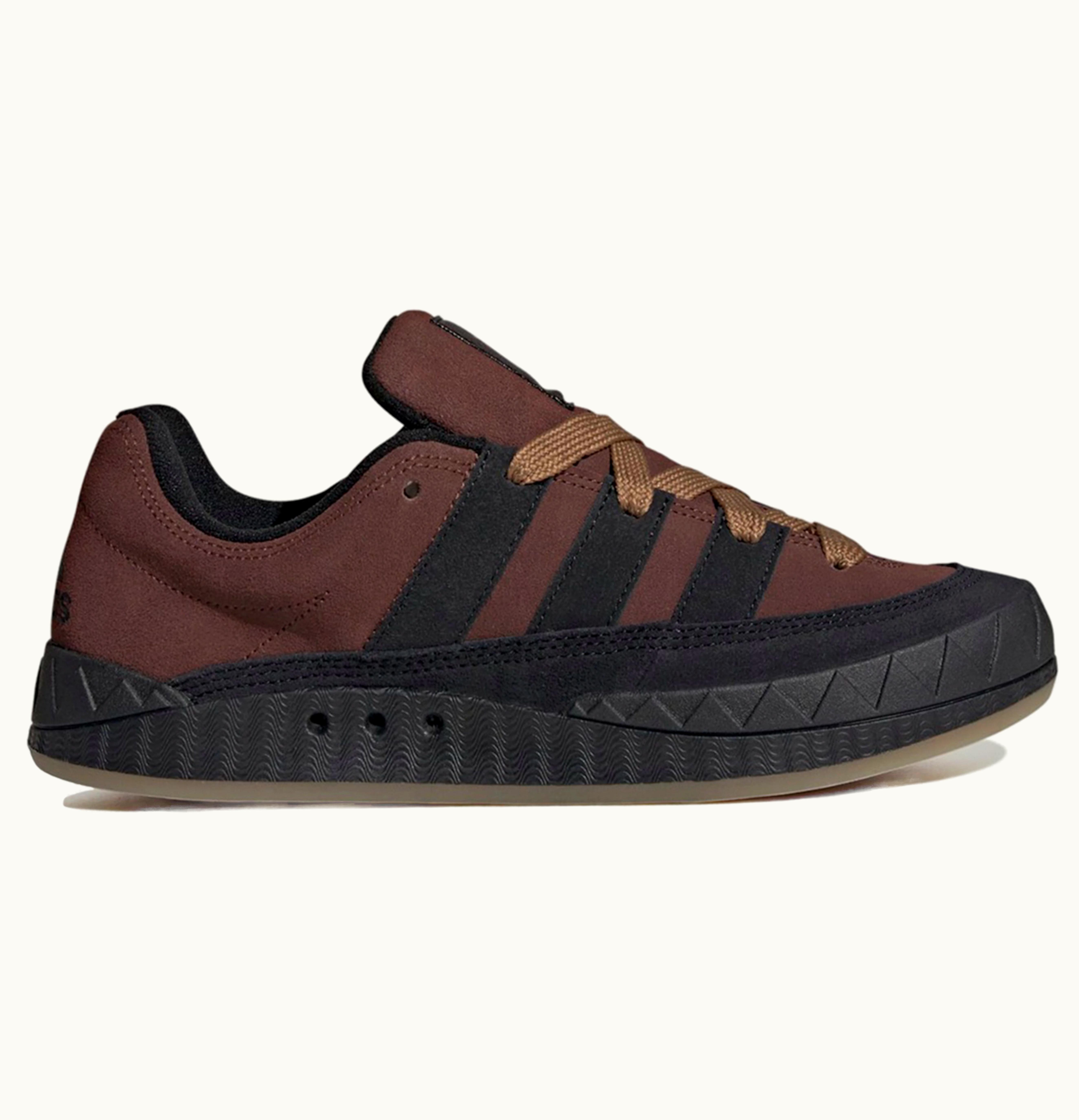 Adidas Adidas Adimatic Brown Core Black